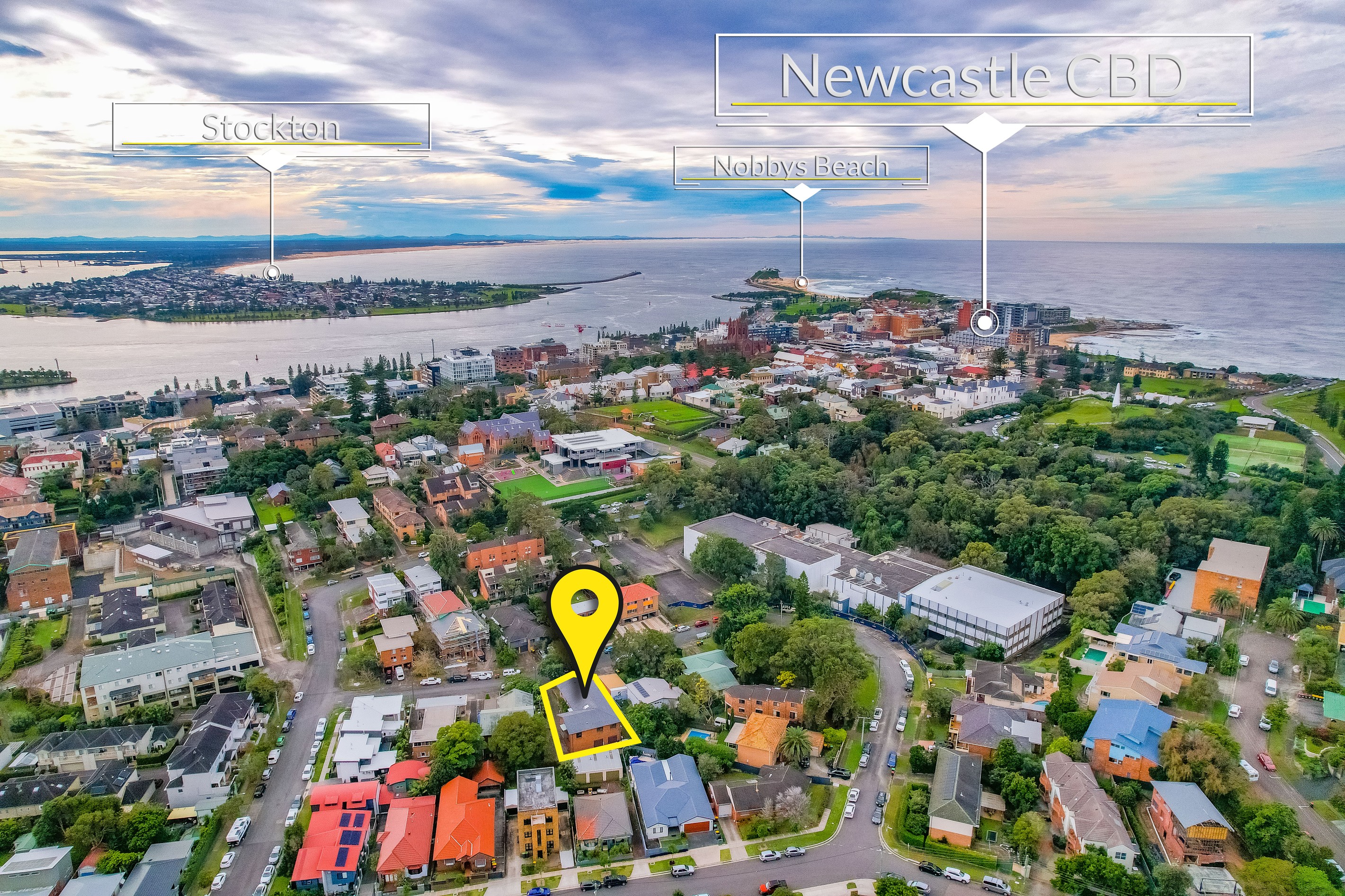 3/8 Mosbri Crescent, The Hill, NSW 2300