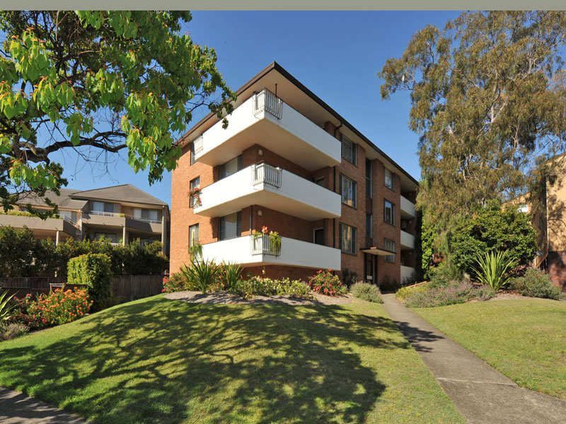 14/18 Essex Street, Epping, NSW Rental Unit Leased