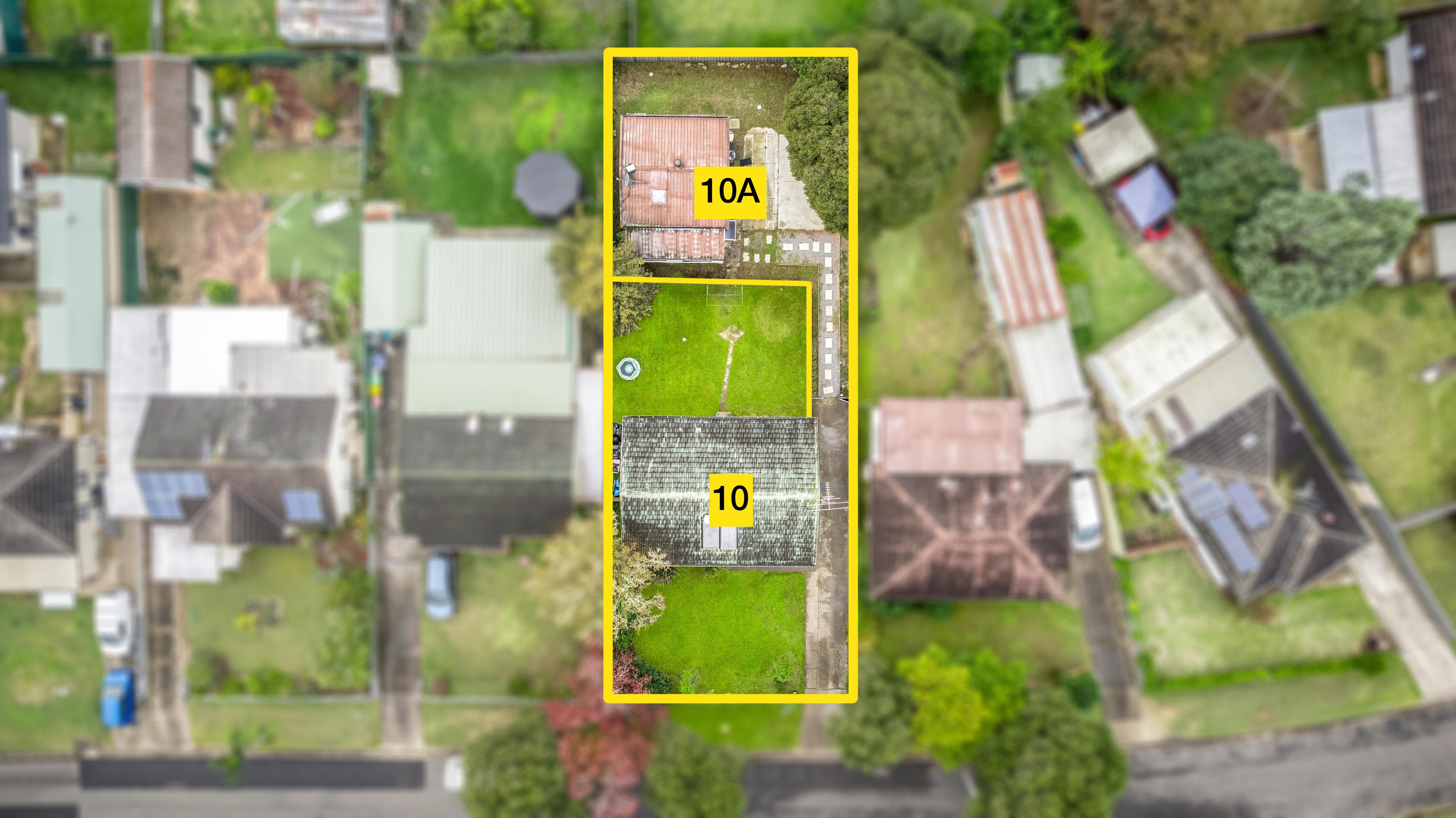 10 & 10a Yarra Street, North St Marys, NSW 2760