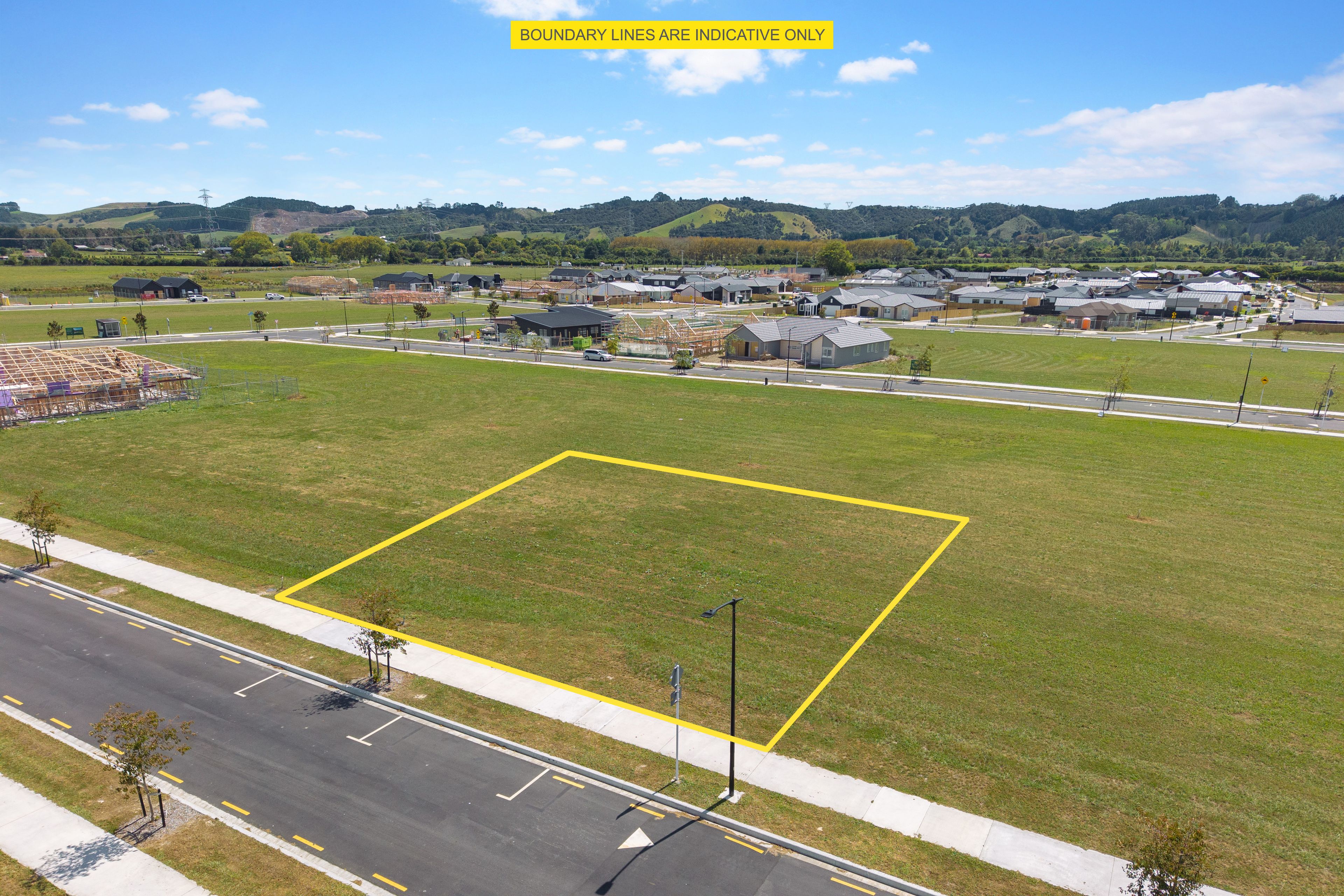 Lot 133, 8 Mahere Road, Clevedon, Manukau City