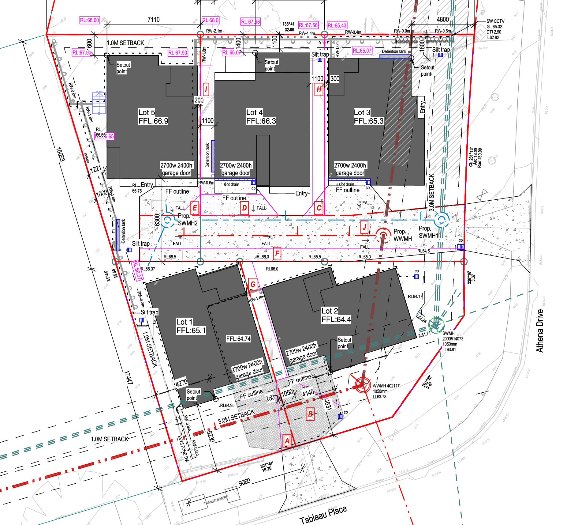 1 Tableau Place, Totara Vale, North Shore City