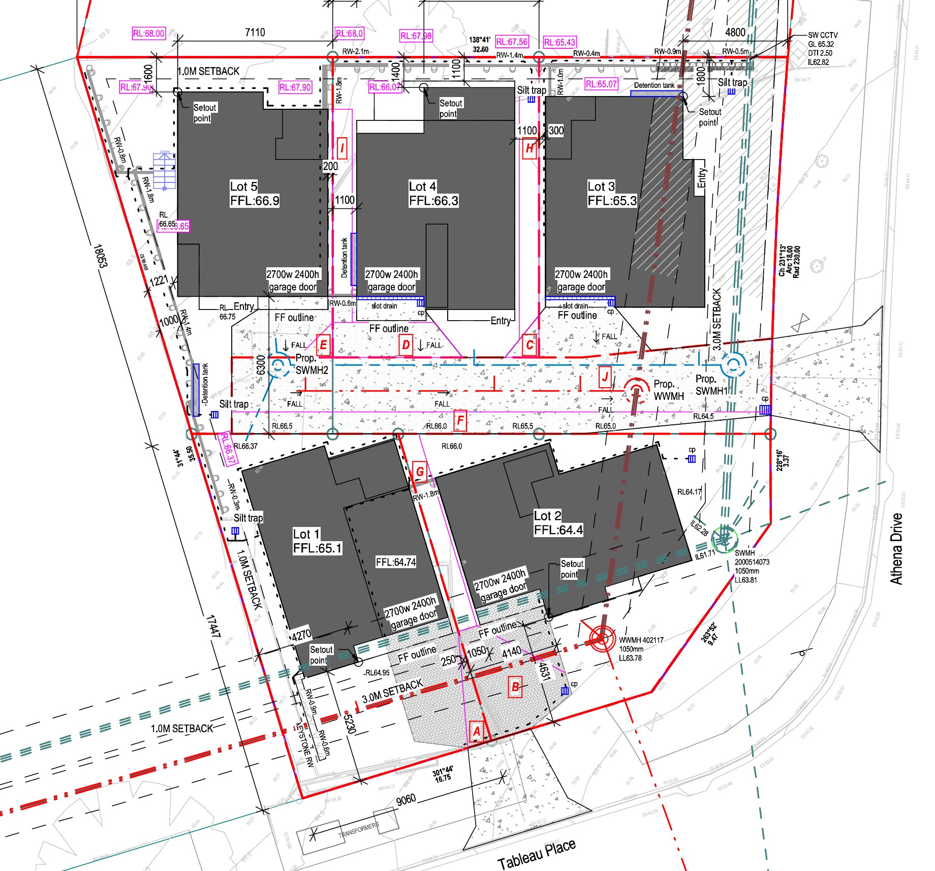 1 Tableau Place, Totara Vale, North Shore City