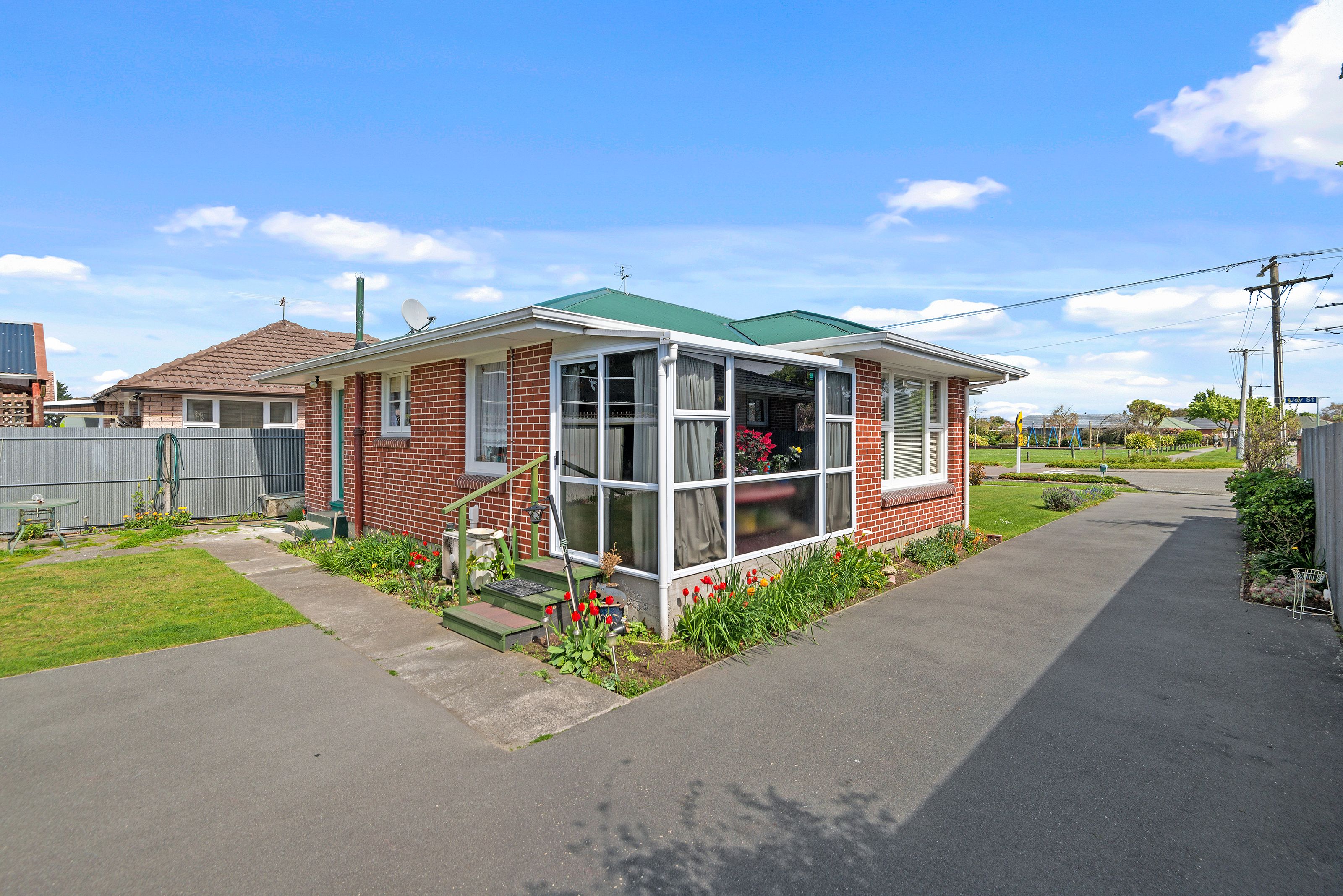 100 Joy Street, Shirley, Christchurch City