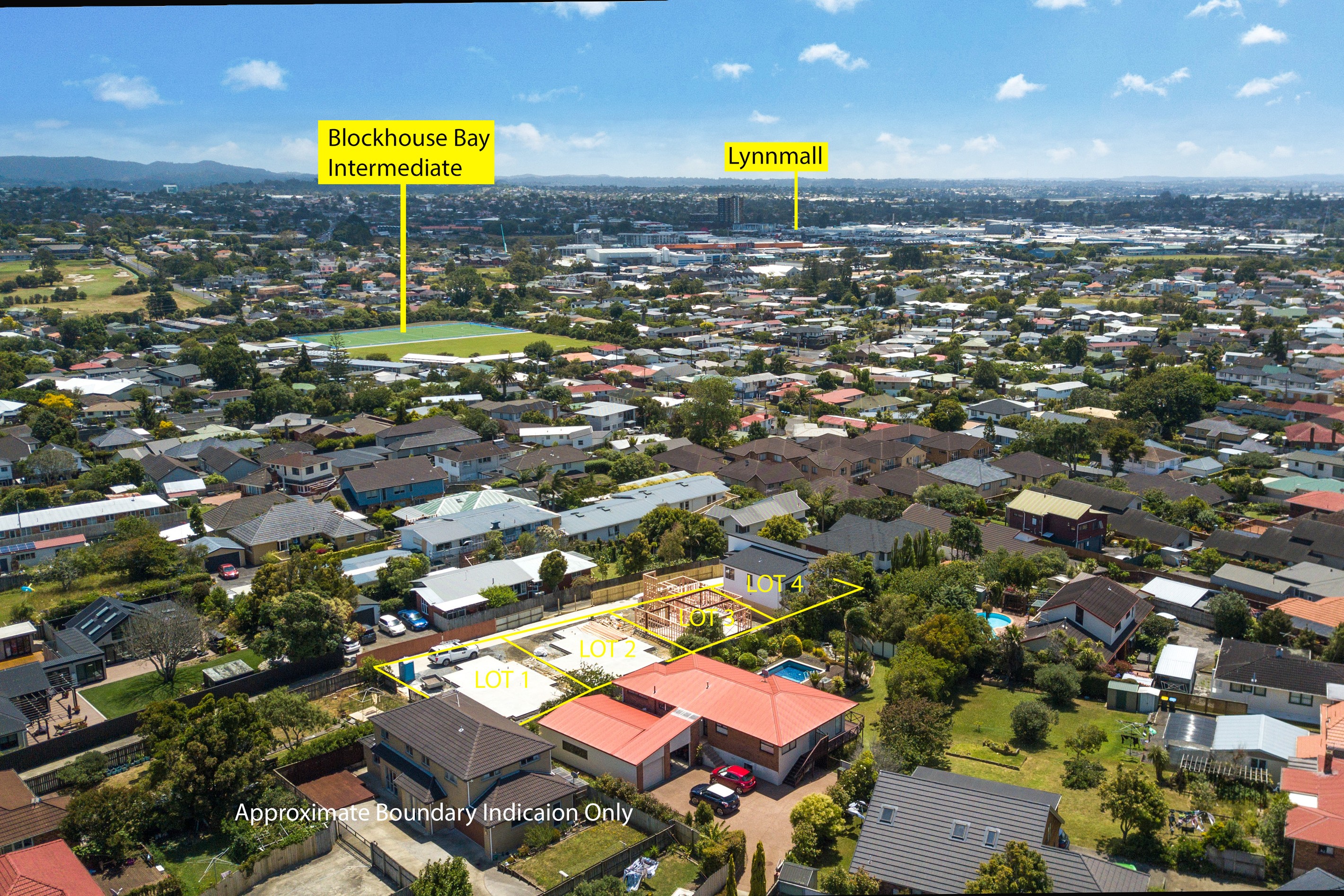 Lot 3/31 Bolton Street, Blockhouse Bay, Auckland City