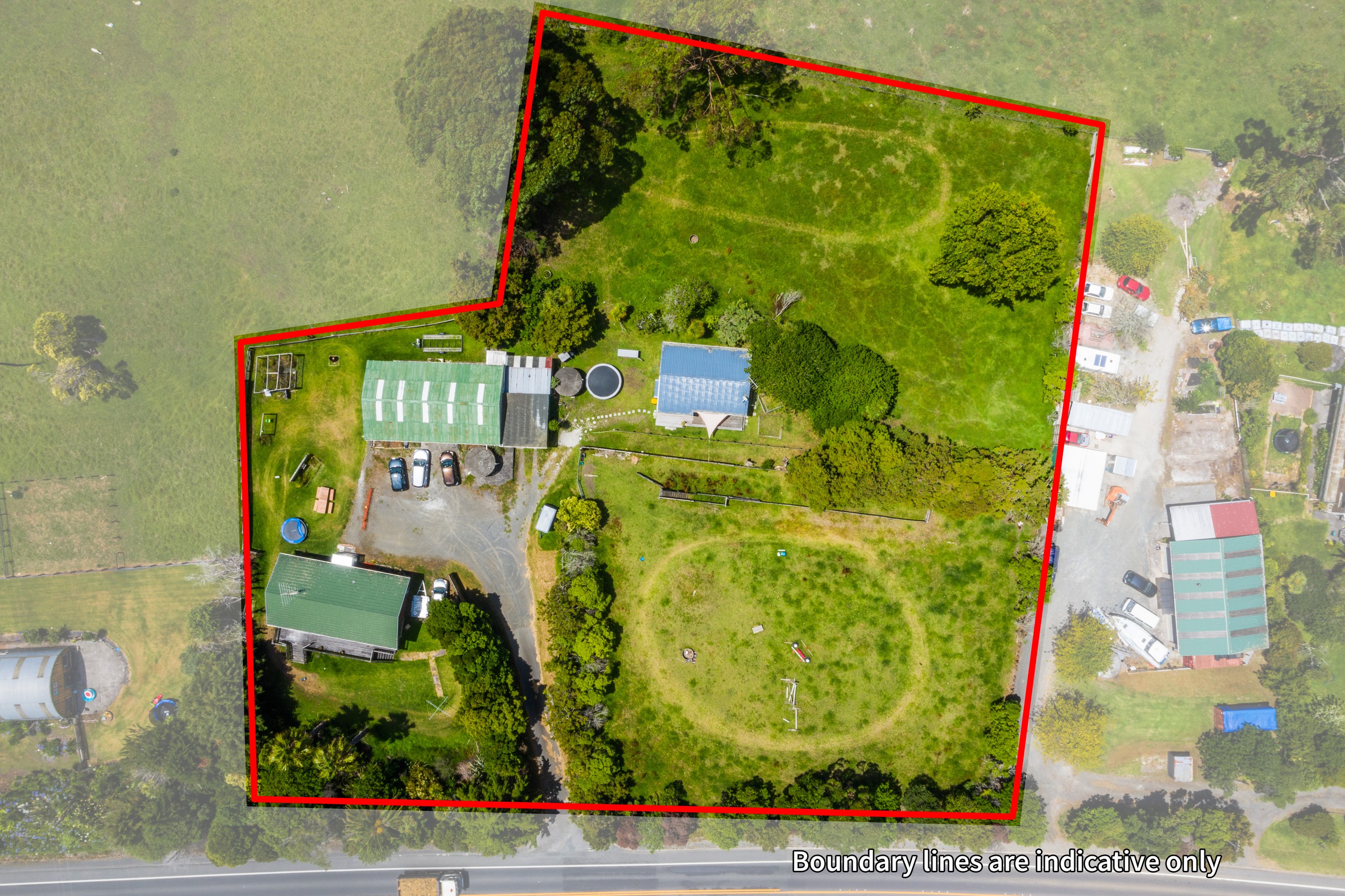 1564 Dairy Flat Highway, Dairy Flat, Rodney