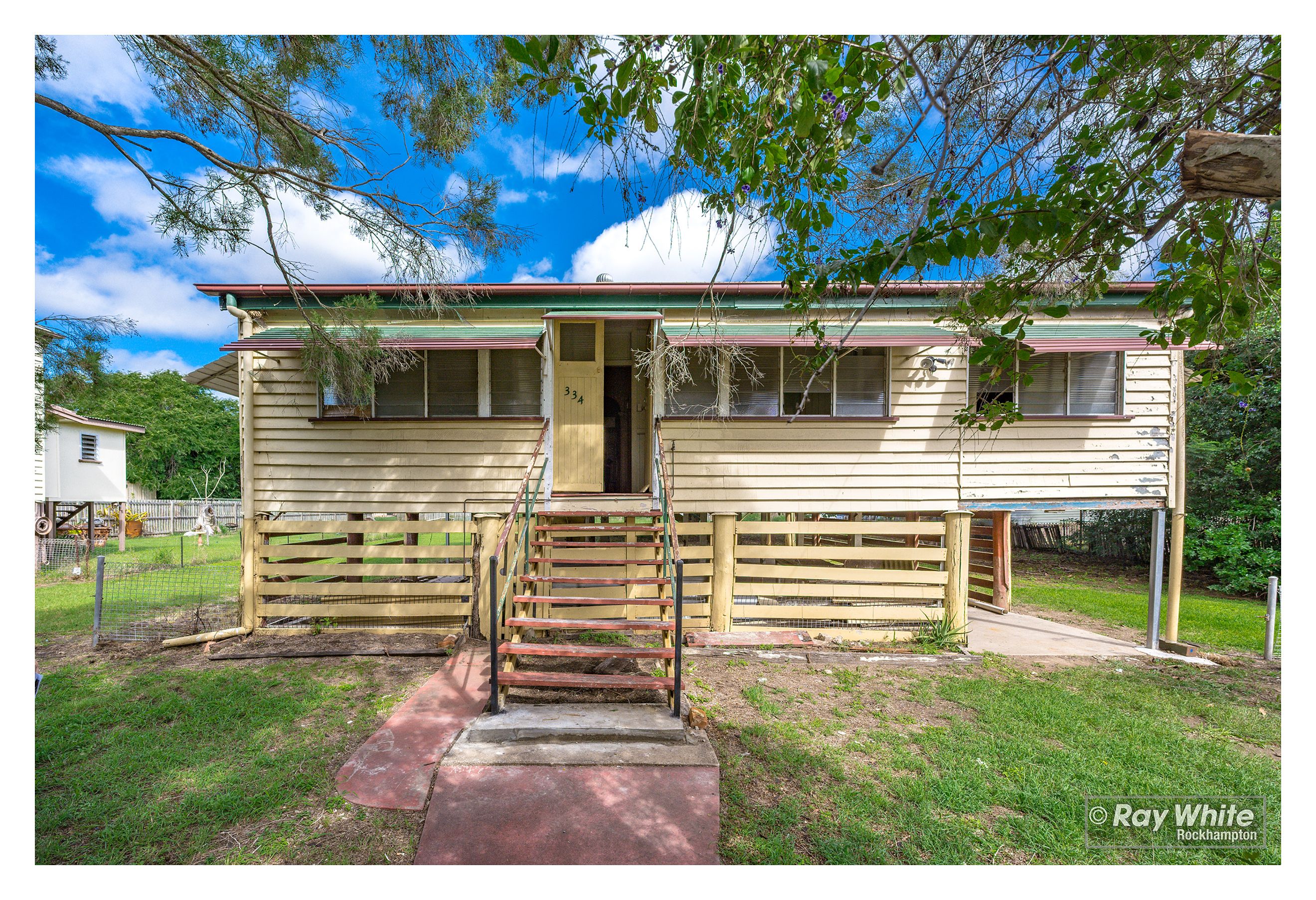 334 Street, Depot Hill, QLD 4700 Sold House Ray White