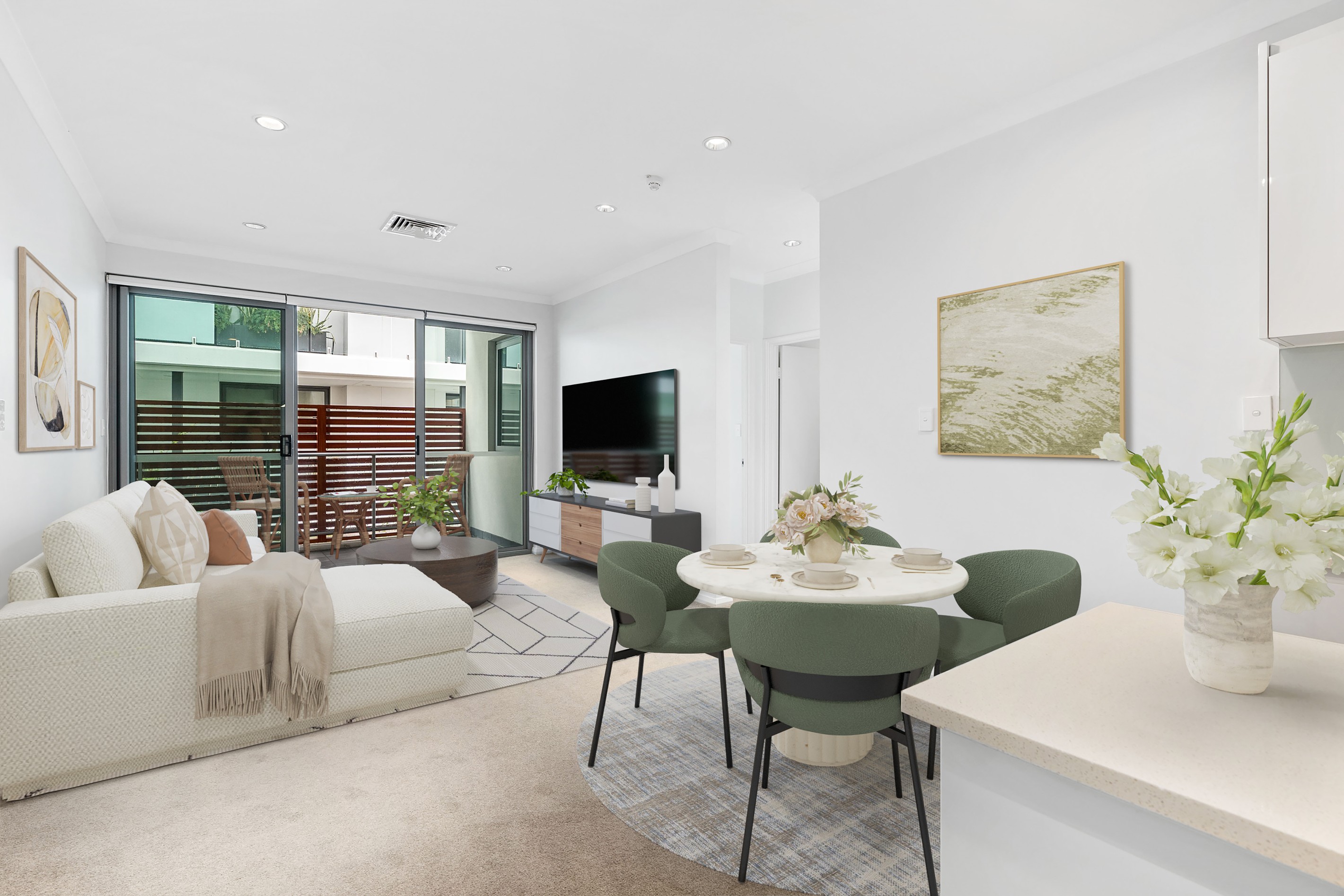 30/188 Newcastle Street, Perth, WA 6000