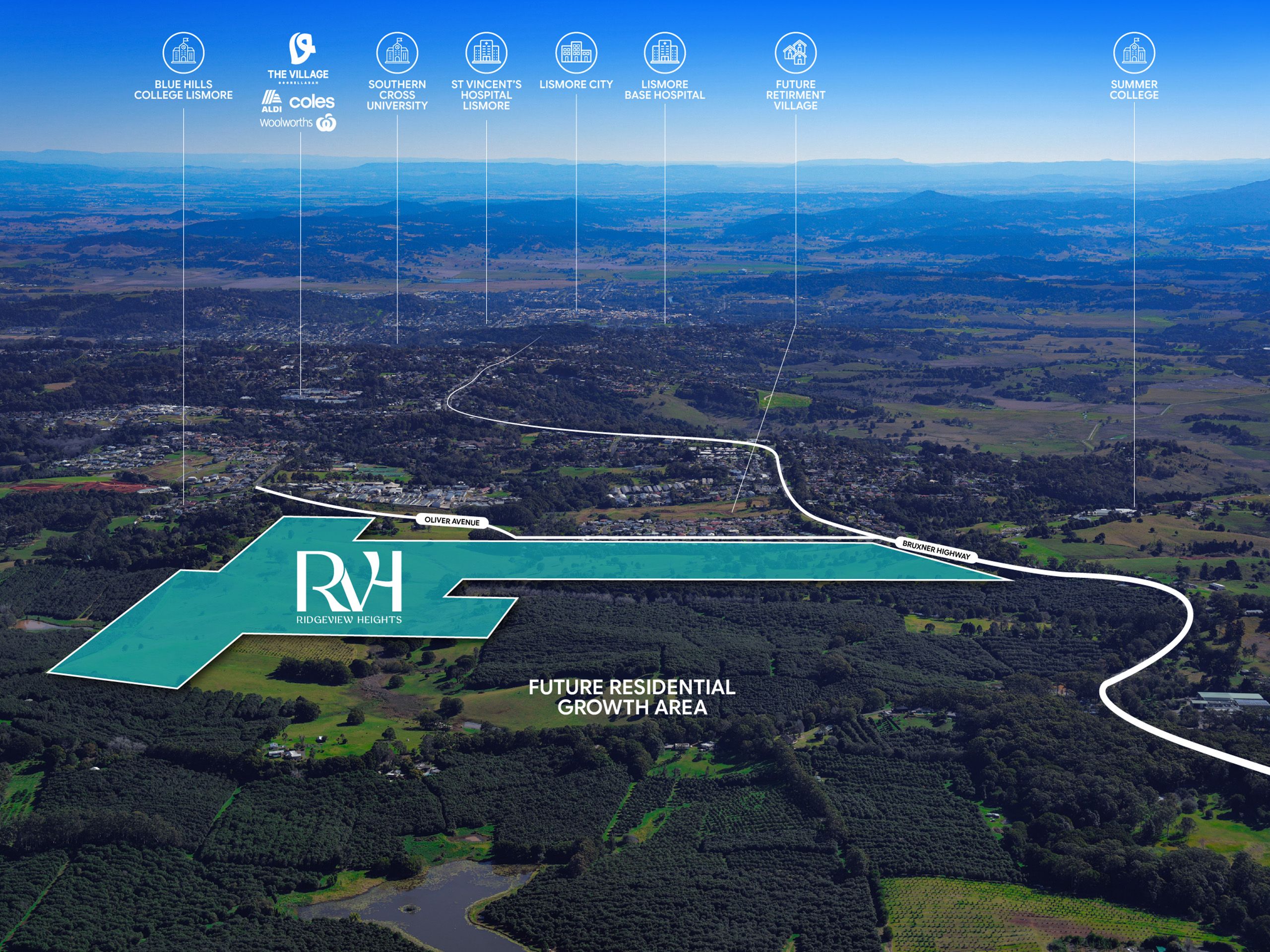 1055 & 1055A Bruxner Highway, Goonellabah, NSW 2480