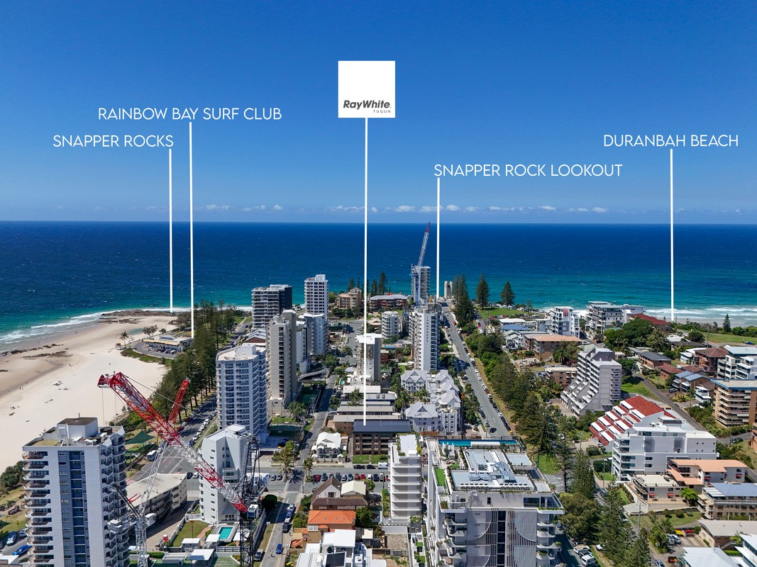 7/6 Ward Street, Coolangatta, QLD 4225