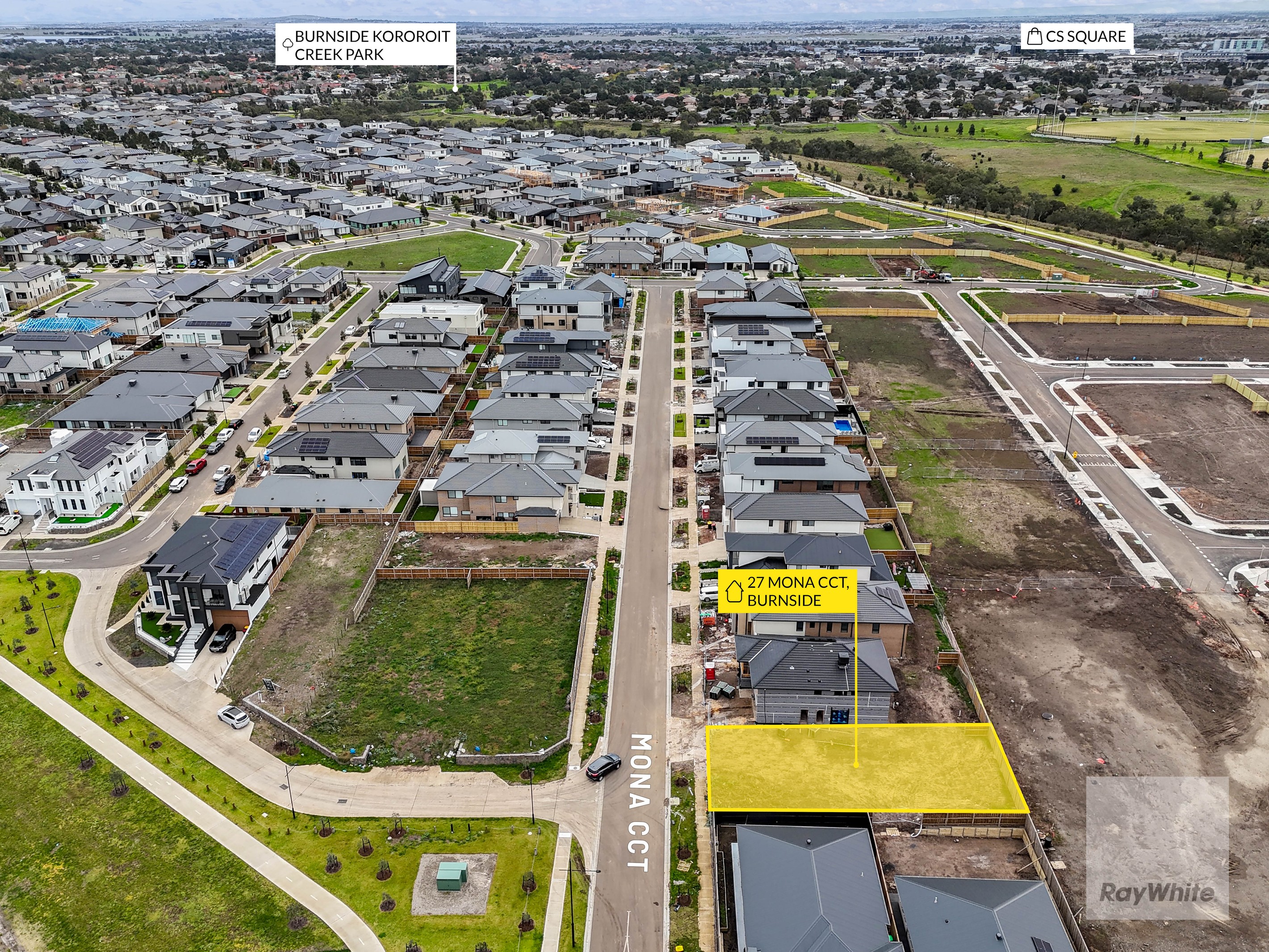 27 Mona Circuit, Burnside, VIC 3023