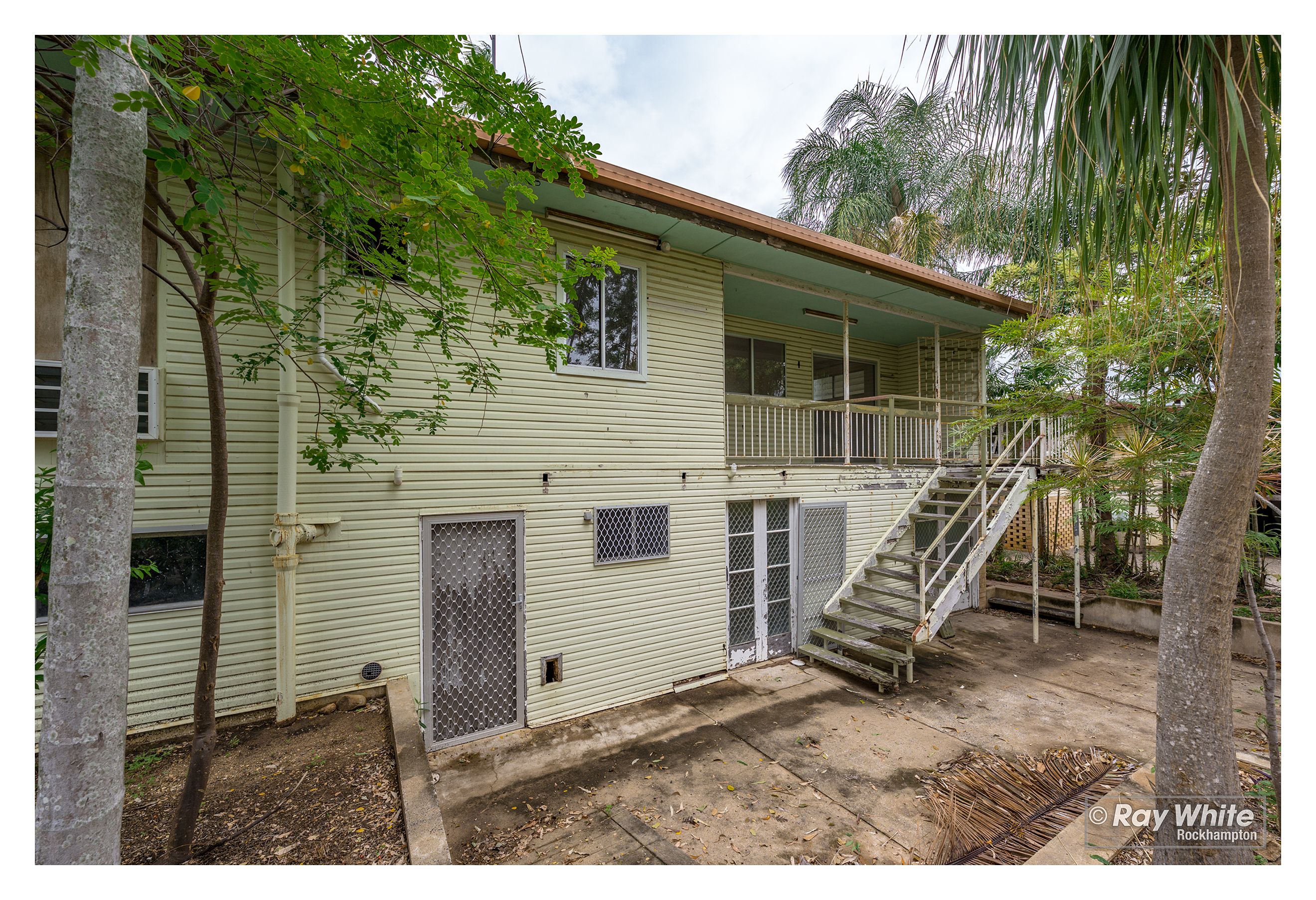 197 Harrison Street, Frenchville, QLD 4701