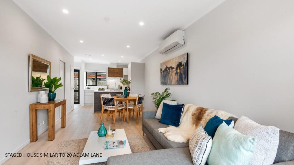 20 Adlam Lane, Conifer Grove, Manukau City