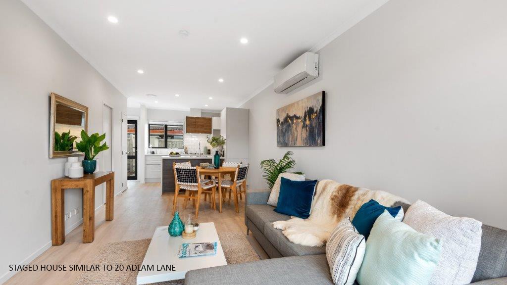 20 Adlam Lane, Conifer Grove, Manukau City