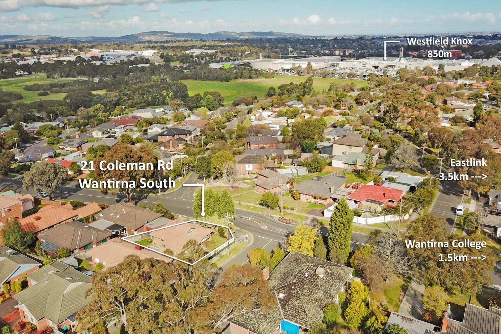 21 Coleman Road, Wantirna South, VIC 3152