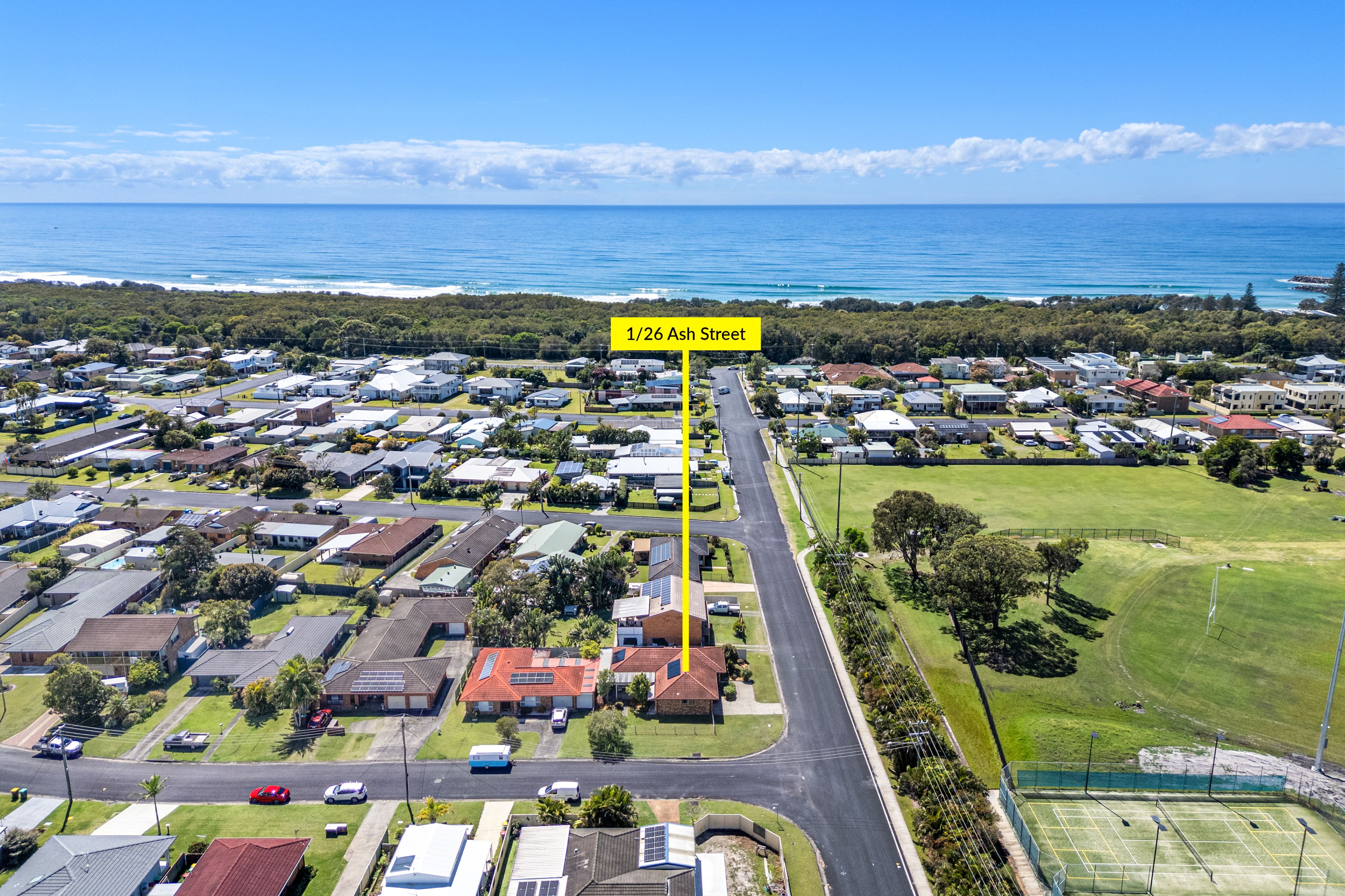 1/26 Ash Street — photo from Ray White Alstonville