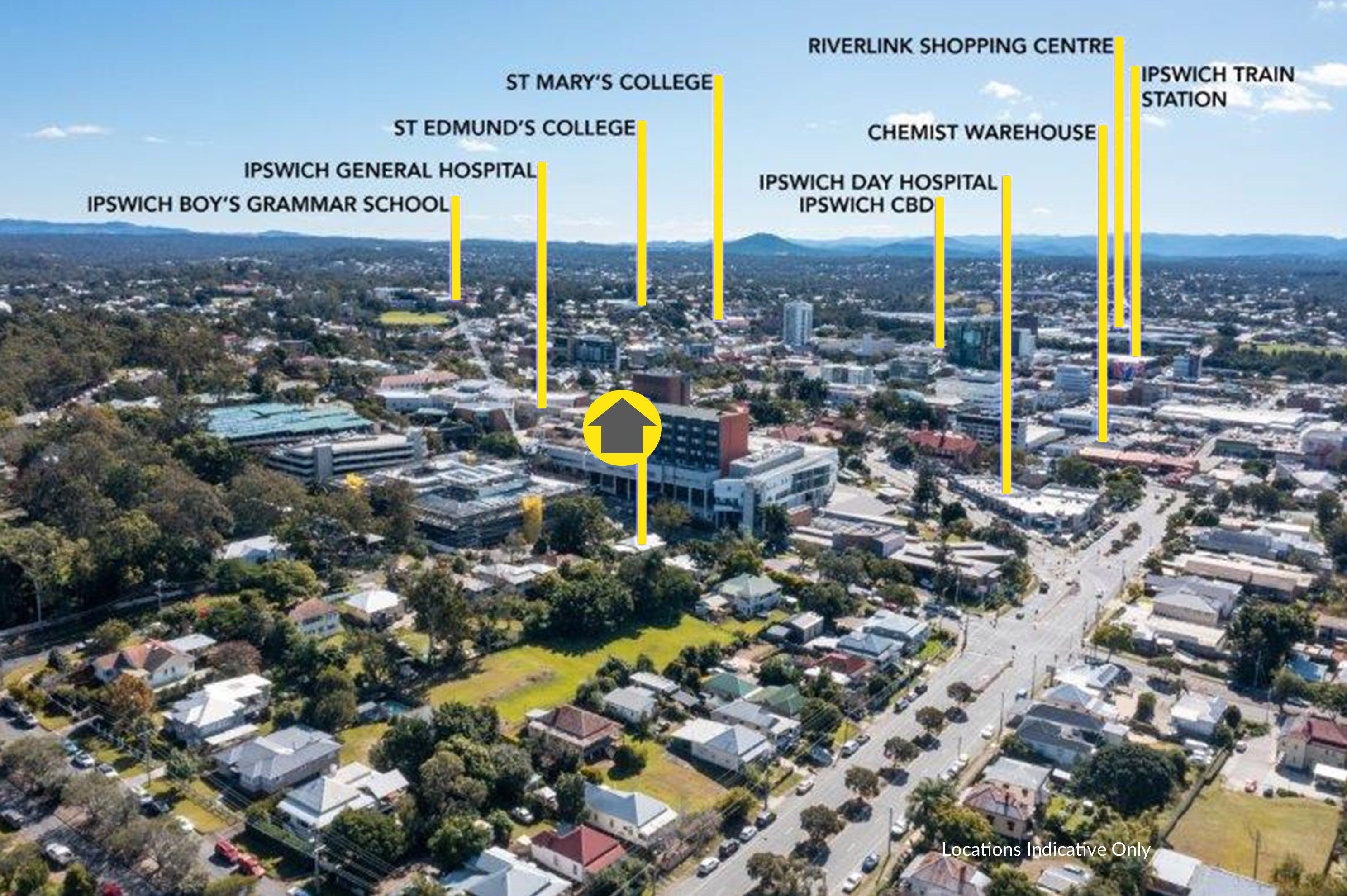 3 Chelmsford Avenue — photo from Ray White Ipswich