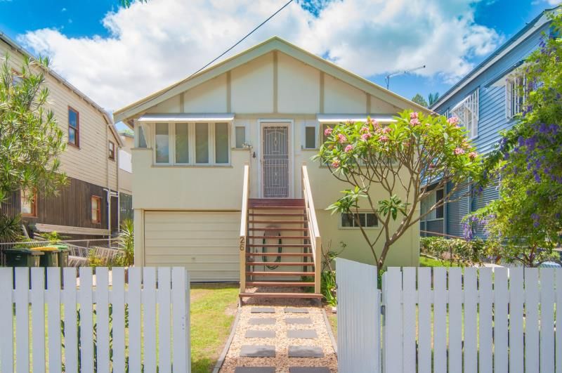 26 Vincent Street, Auchenflower, QLD 4066