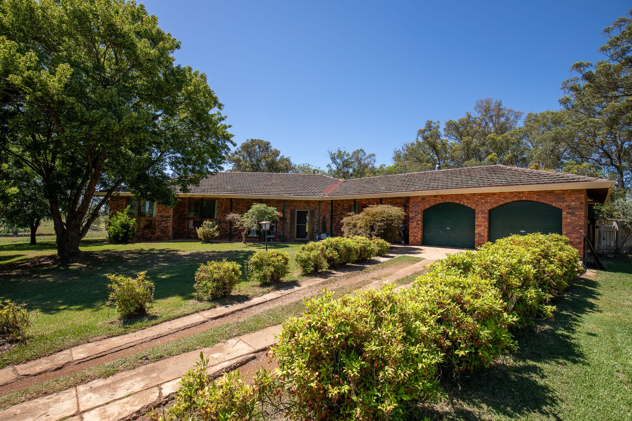 "The Park" 522 Oaklands Road, Yarrowitch, NSW 2354 Sold Rural Mixed