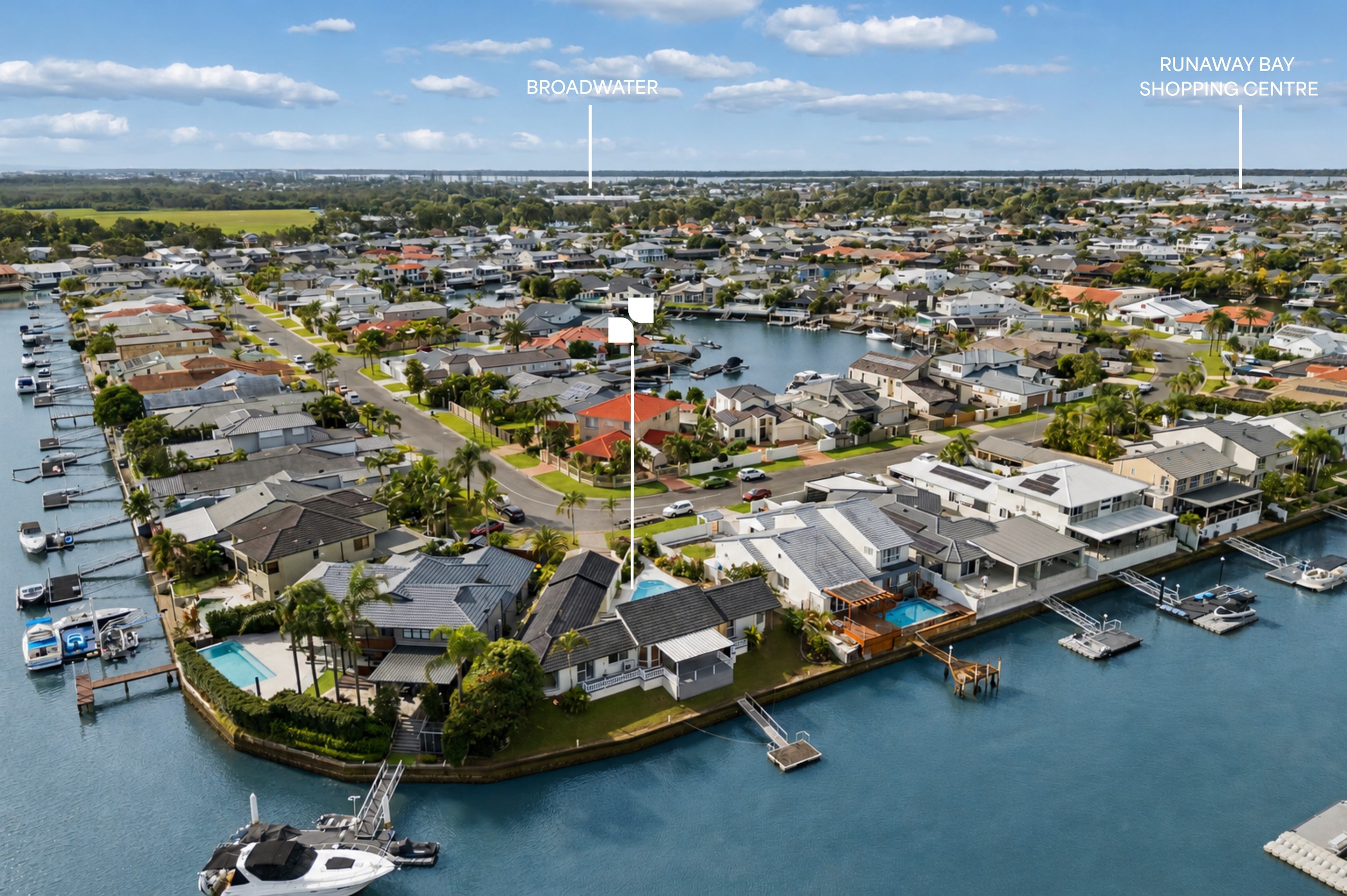 115 Pebble Beach Drive, Runaway Bay, QLD 4216