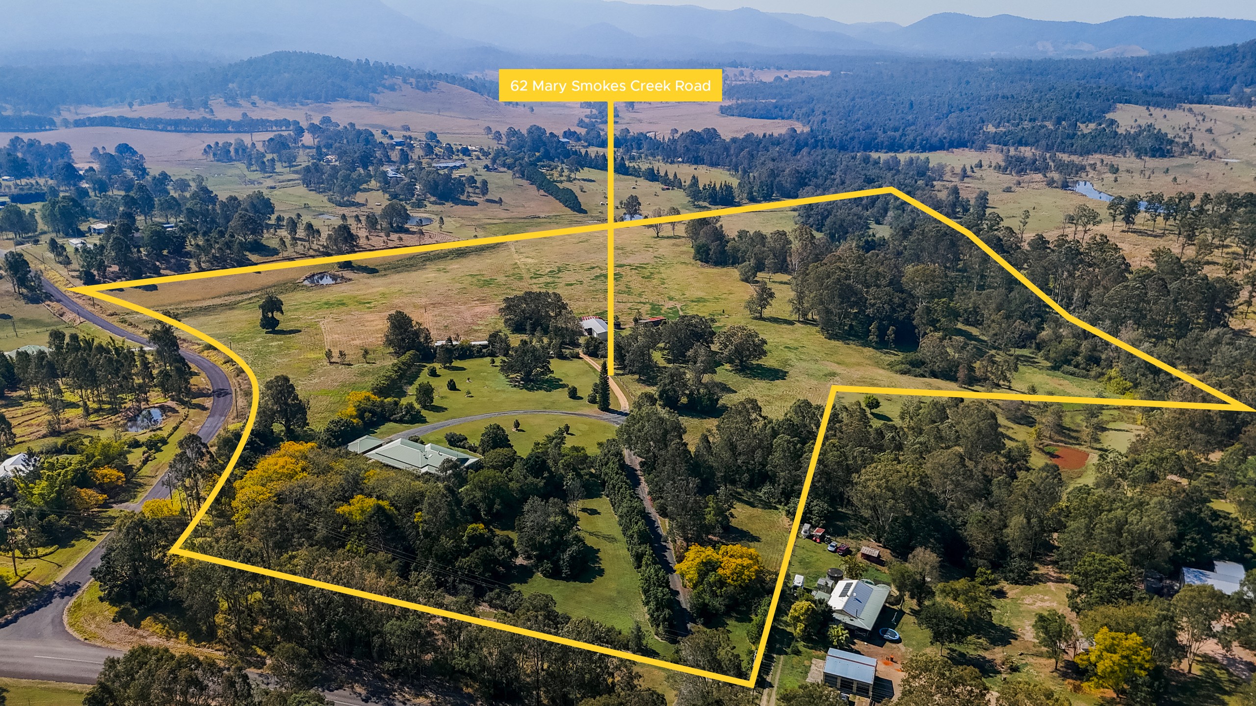 62 Mary Smokes Creek Road, Royston, QLD 4515