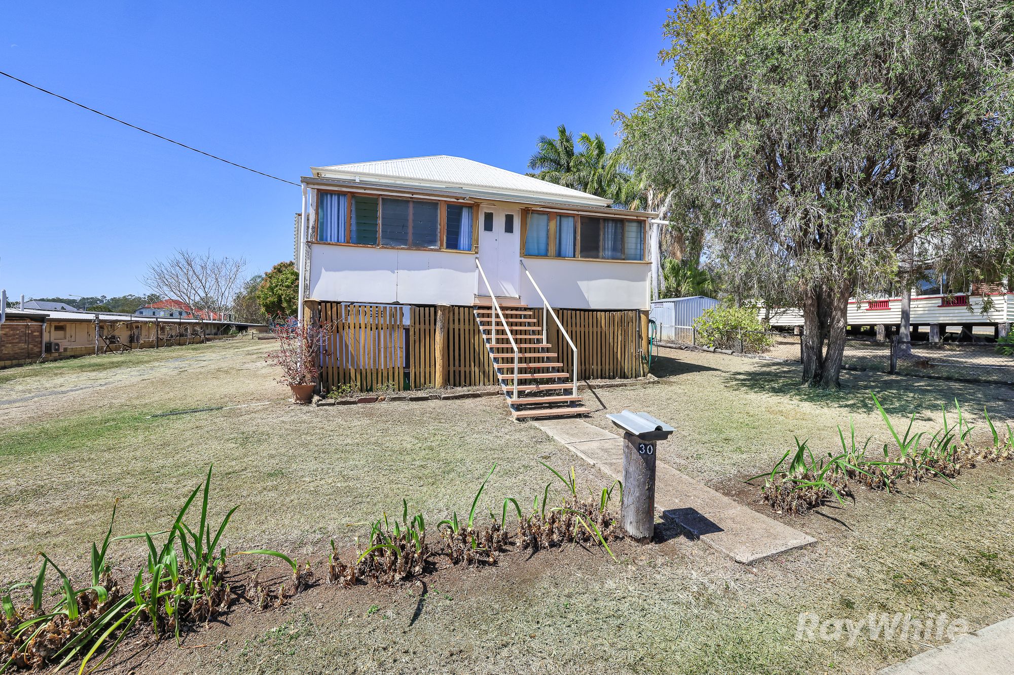 30 Milden Street — photo from Ray White Rural Bundaberg