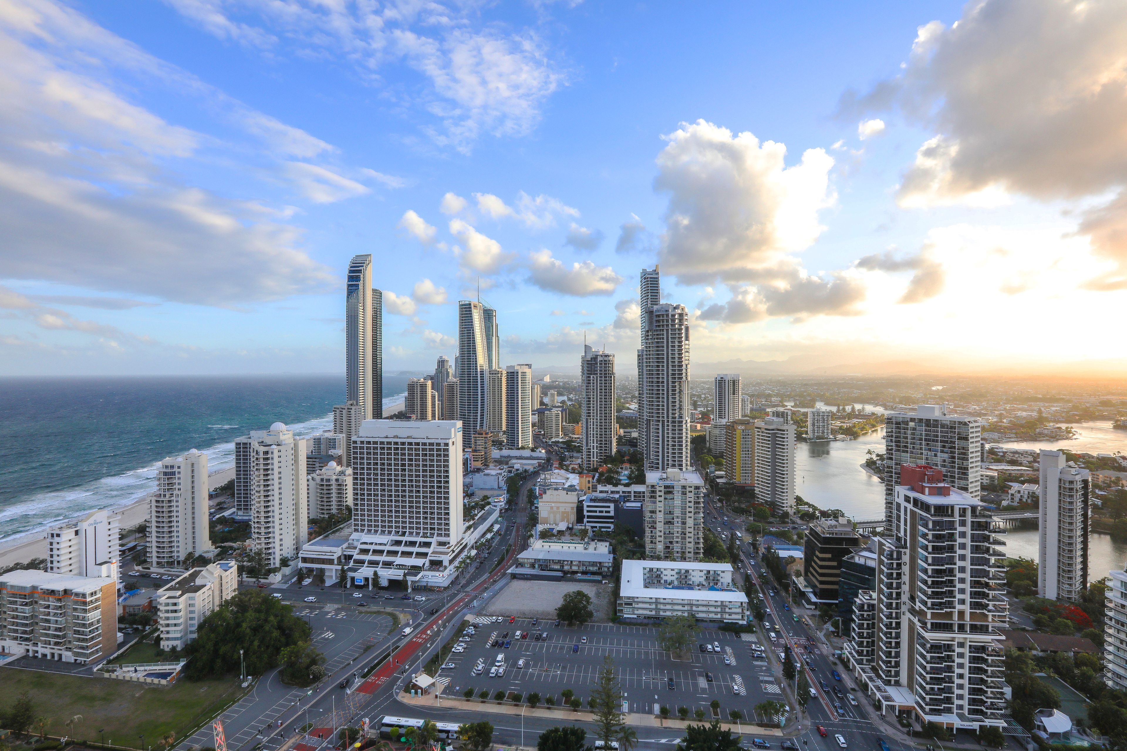 3701/5-19 Palm Avenue, Surfers Paradise, QLD 4217