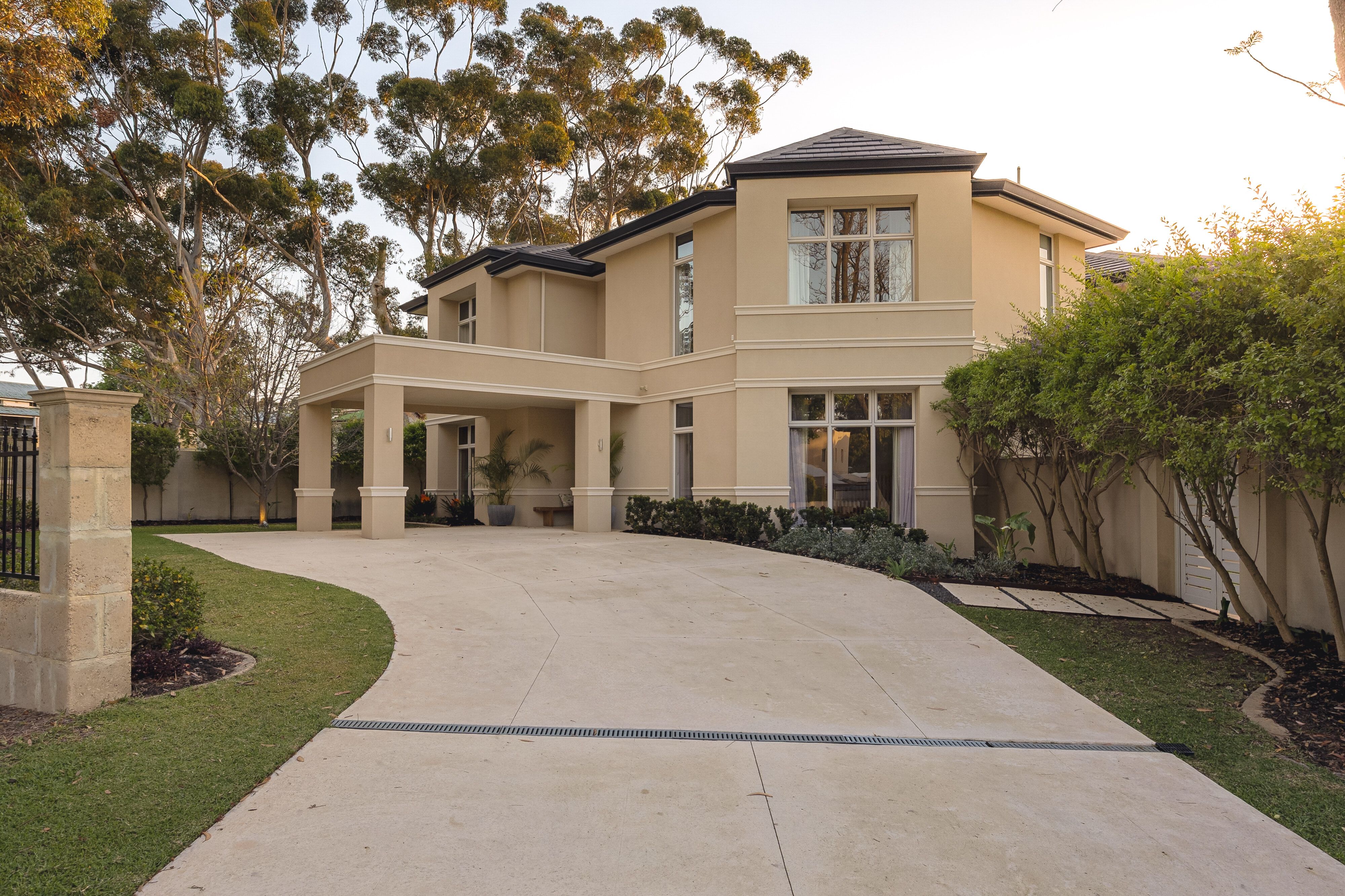 89 Birdwood Parade — photo from Ray White Dalkeith Claremont Fremantle - Dalkeith Location