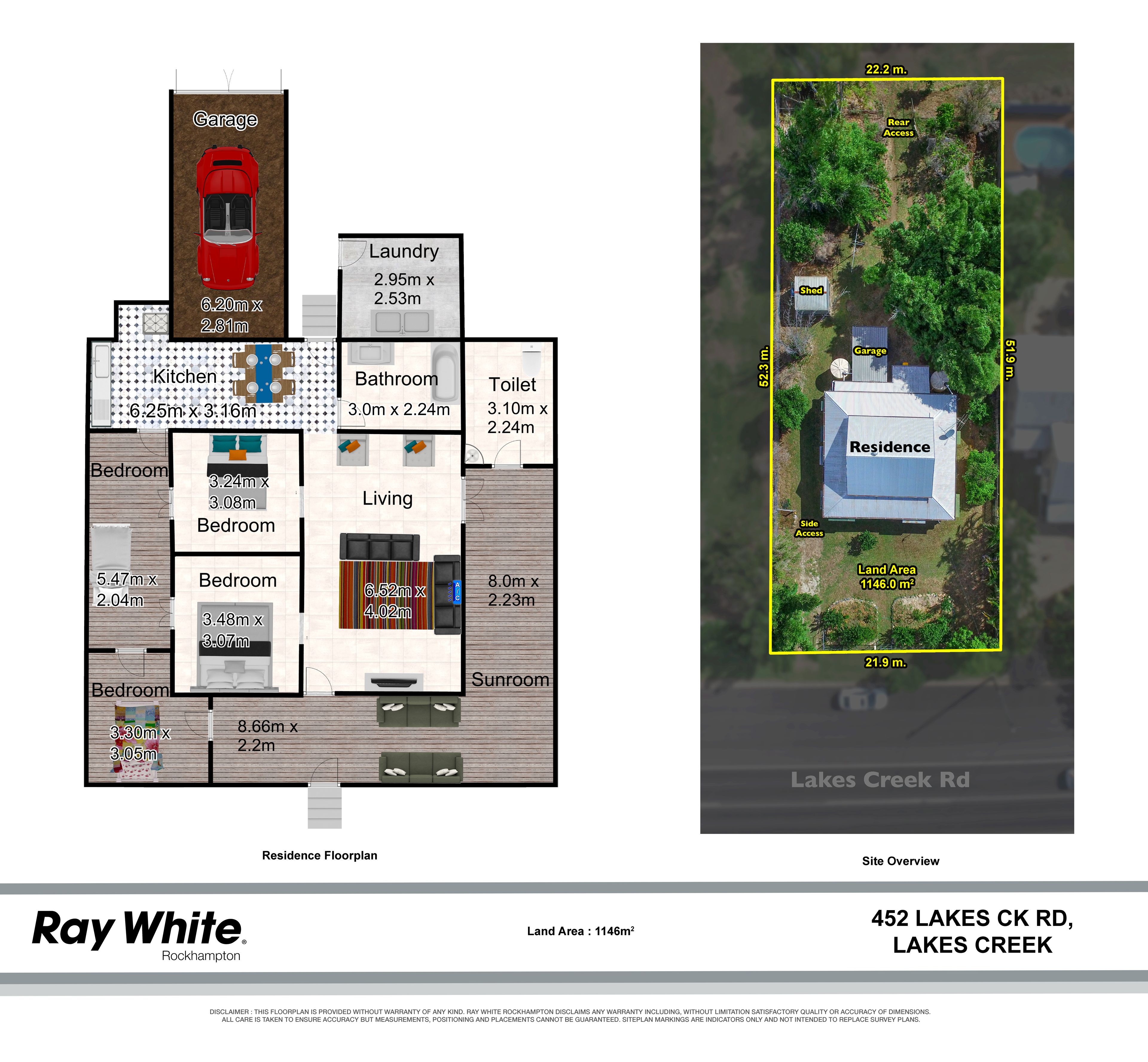 452 Lakes Creek Road, Lakes Creek, QLD 4701 Sold House Ray White