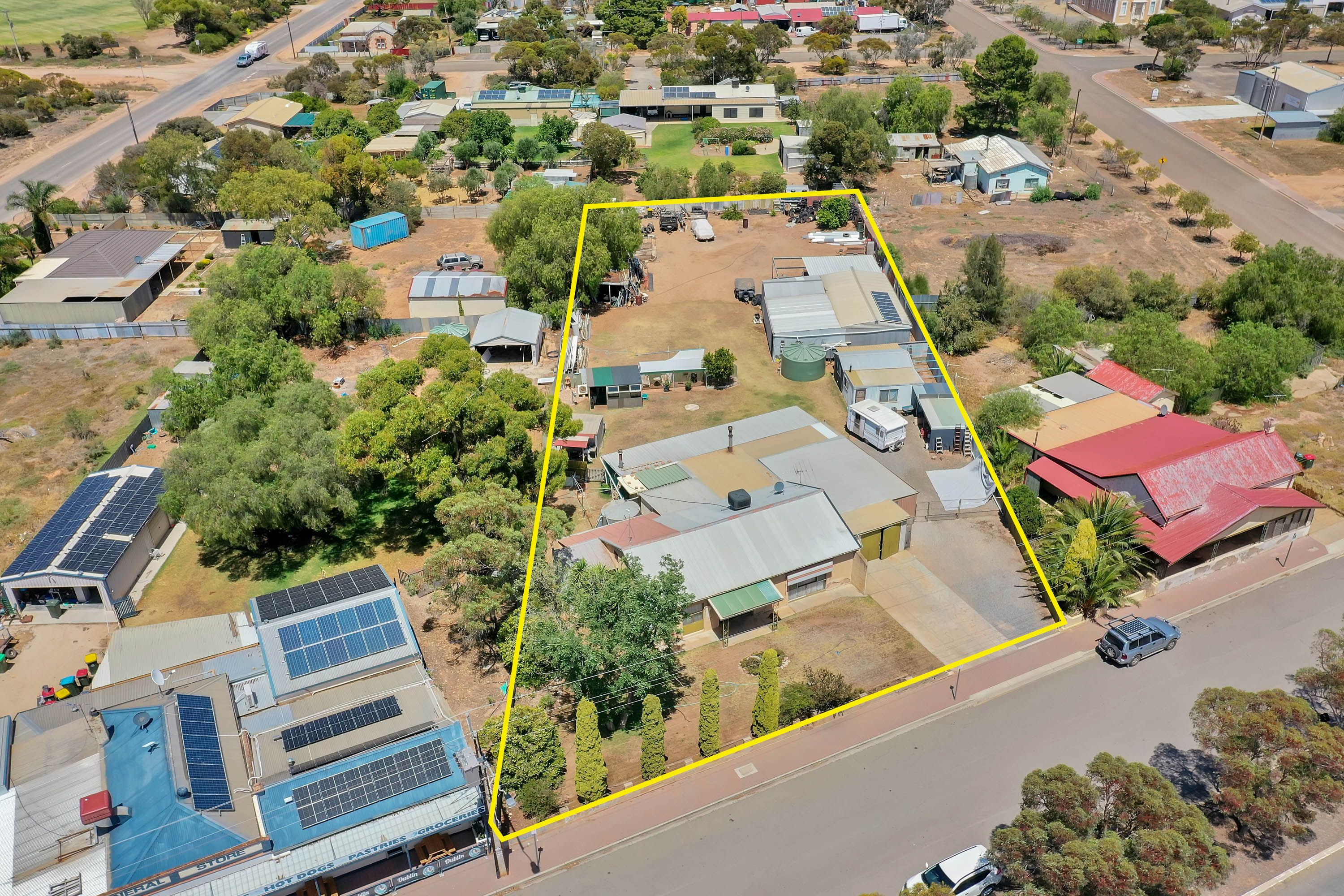 5 Old Port Wakefield Road, Dublin, SA 5501 Sold House Ray White Barossa Valley Two Wells