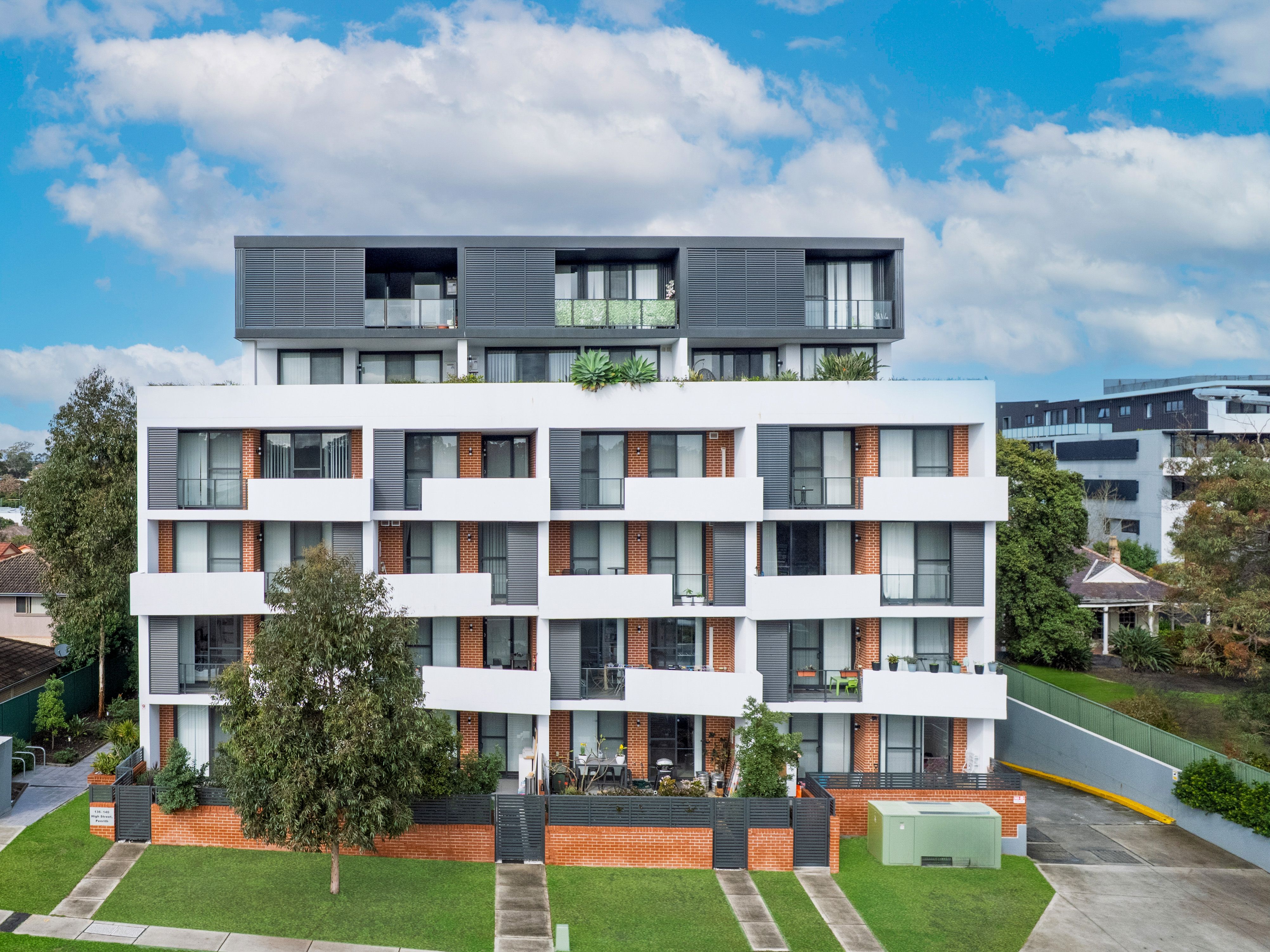 22/136-140 High Street, Penrith, NSW