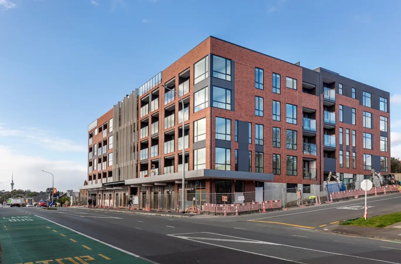 122/428 Dominion Road, Mount Eden, Auckland City