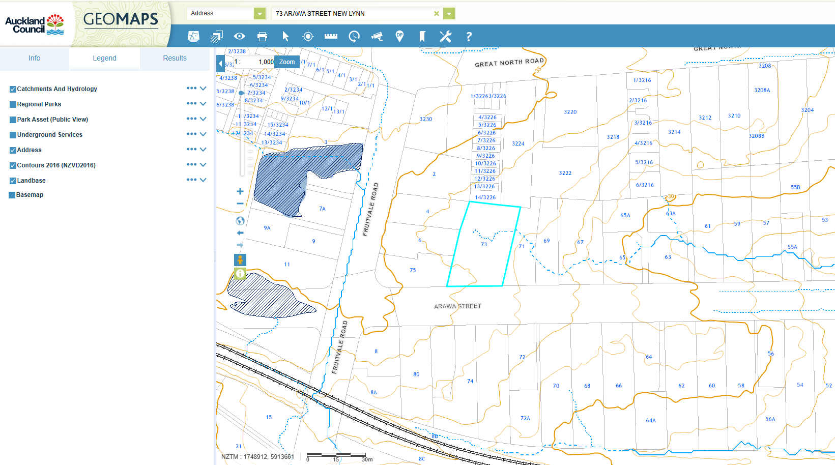 73 Arawa Street, New Lynn, Waitakere City
