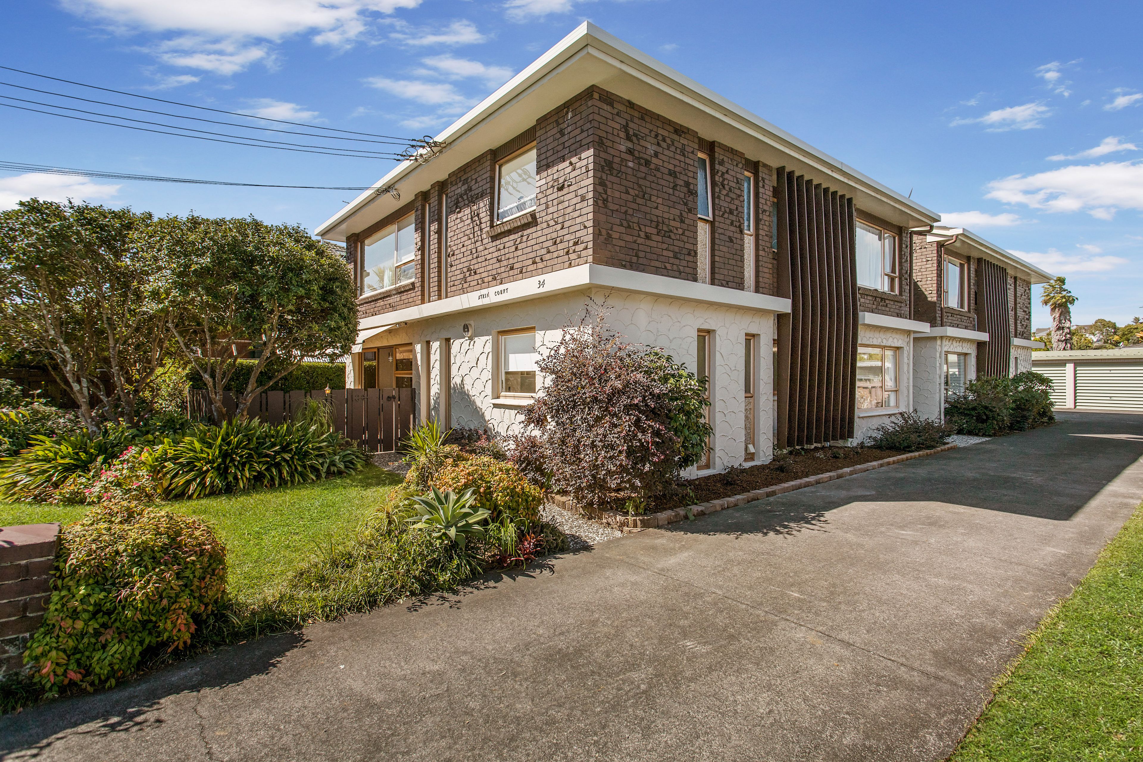 1/34 Atkin Avenue, Mission Bay, Auckland City