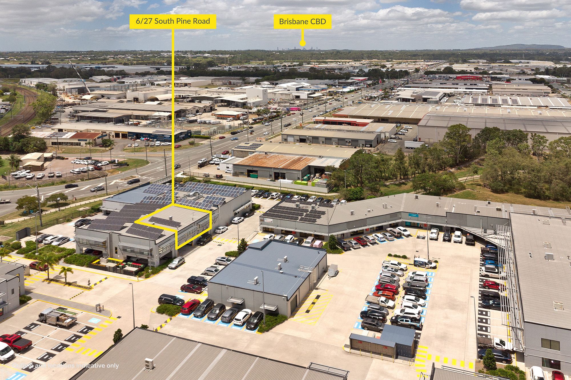 6/27 South Pine Road, Brendale, QLD 4500