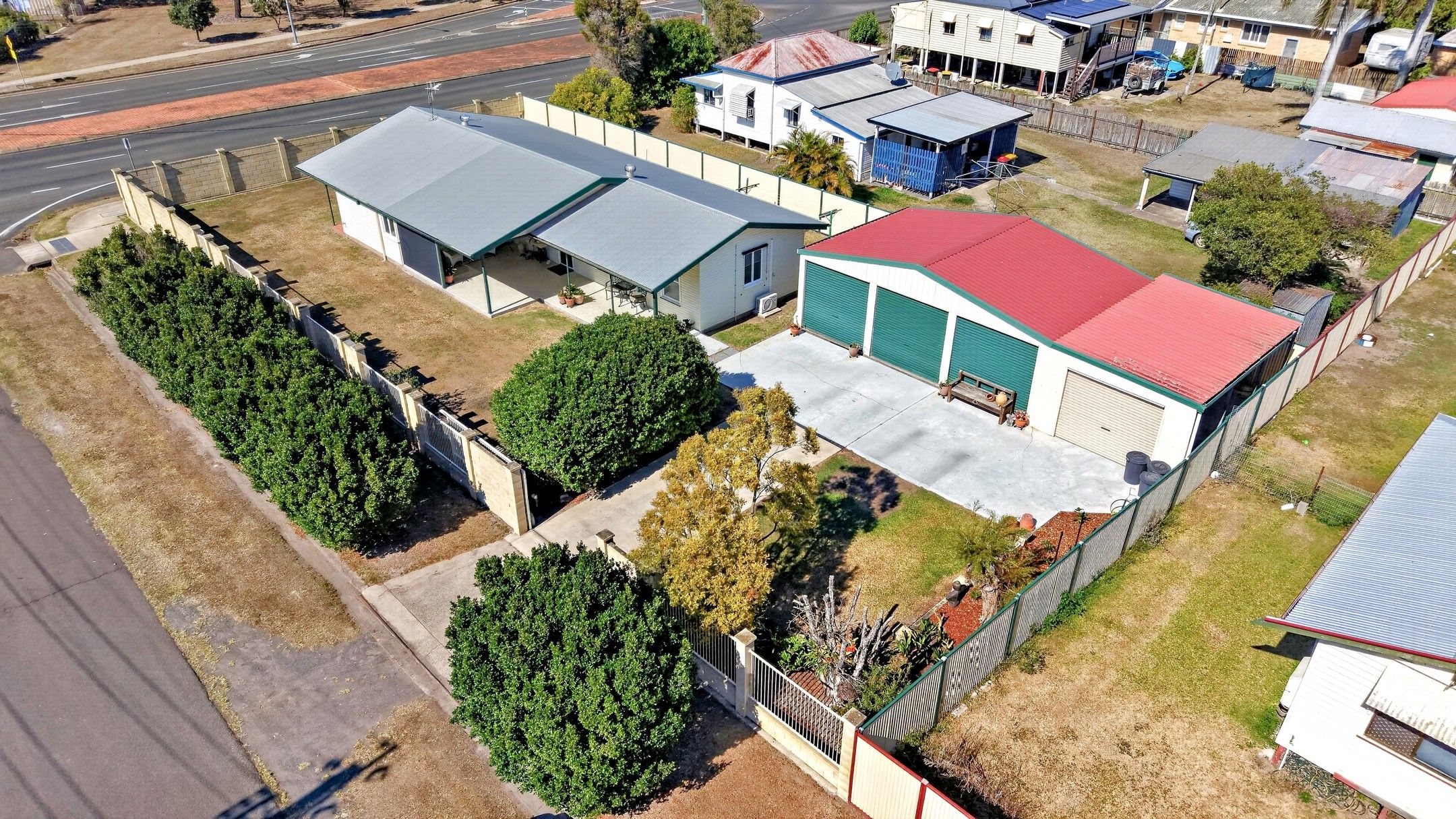 13 Fe Walker Street — photo from Ray White Bundaberg