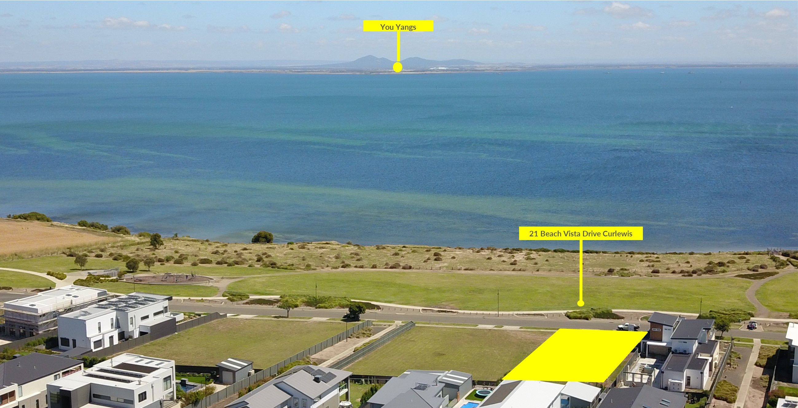 21 Beach Vista Drive, Curlewis, VIC 3222 Sold Land Ray White Drysdale