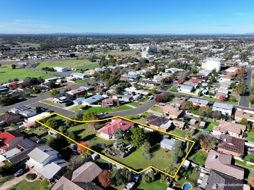 6 Honeysuckle Street, Forbes, NSW 2871