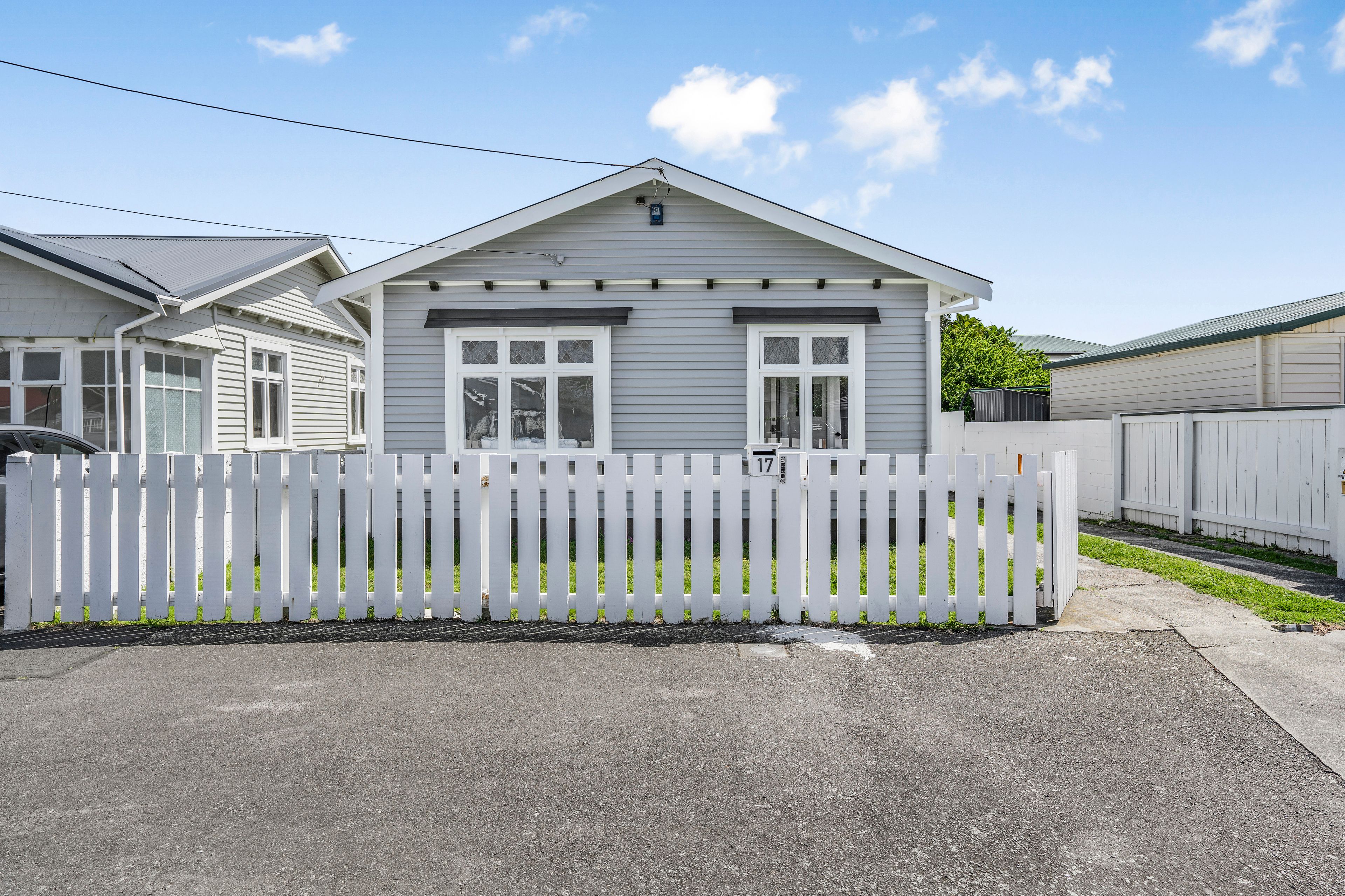 17 Collins Street, Petone, Lower Hutt City 5012 House for Sale Ray