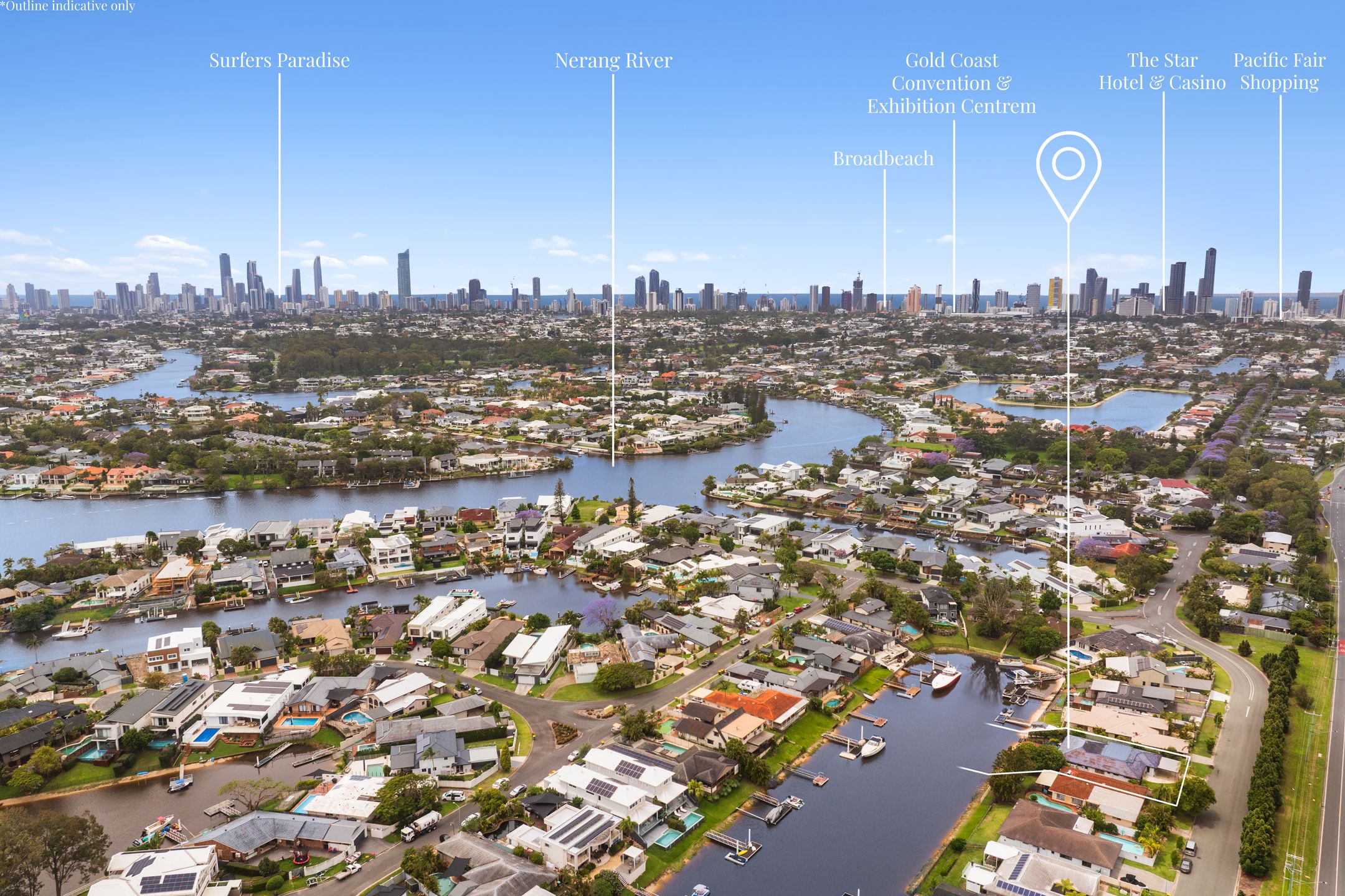 20 Cypress Drive, Broadbeach Waters, QLD 4218