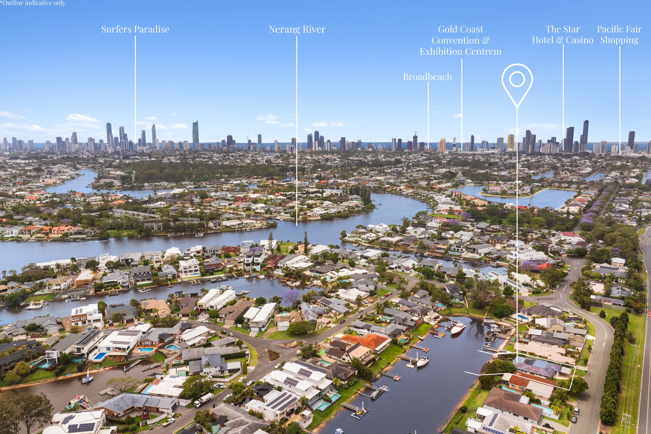 20 Cypress Drive, Broadbeach Waters, QLD 4218