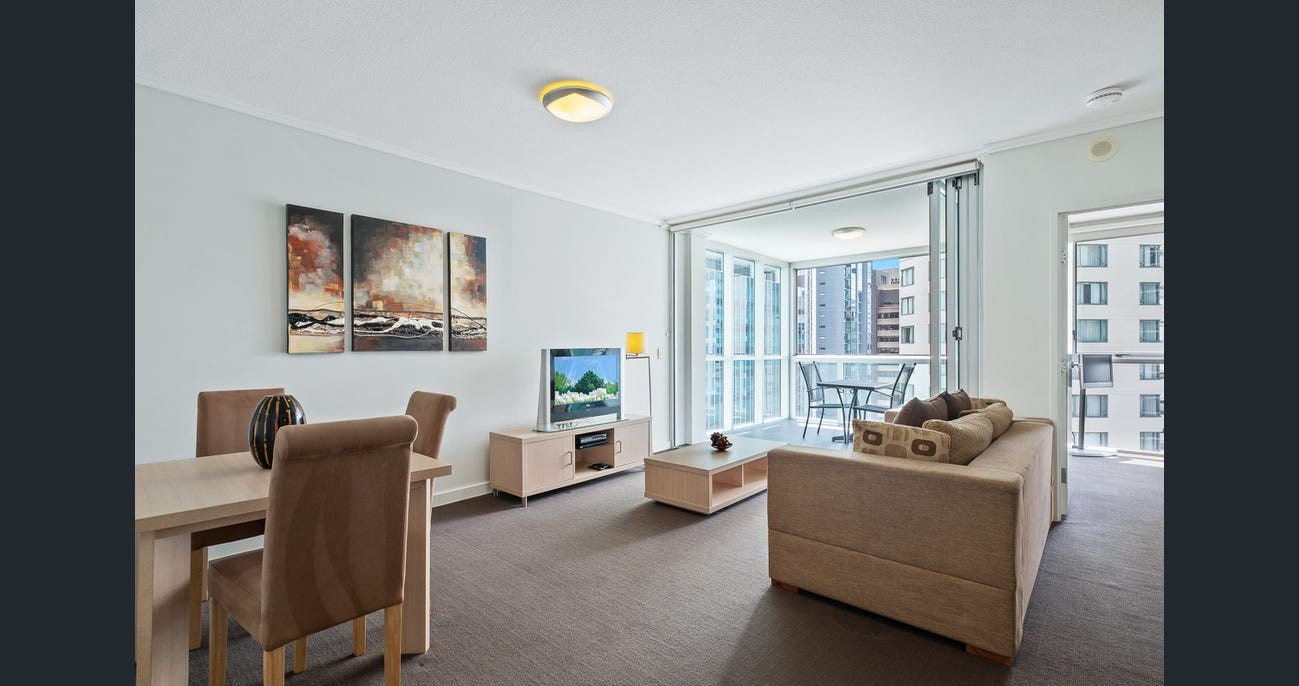 2111/108 Albert Street, Brisbane City, QLD 4000