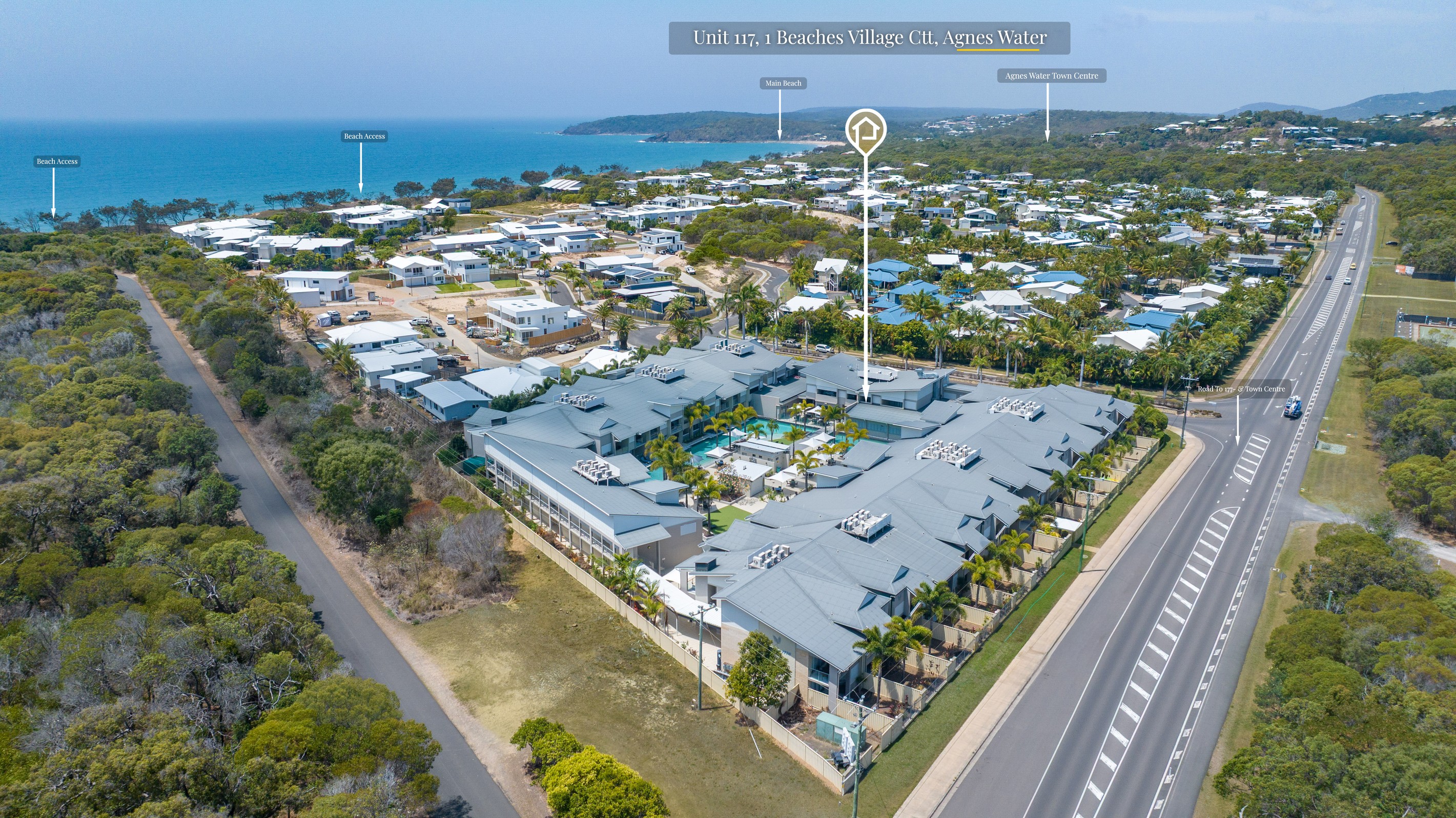 117/1 Beaches Village Circuit, Agnes Water, QLD 4677