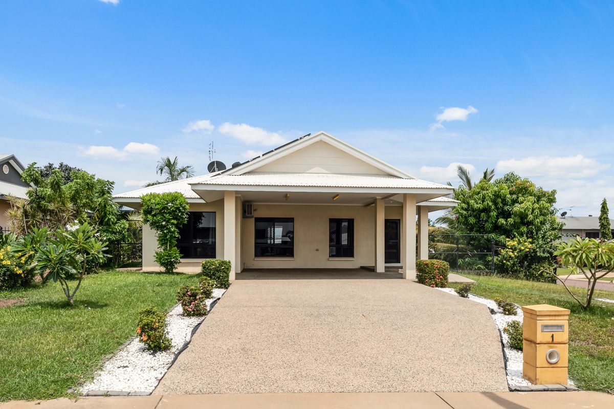 1 Savage Close, Farrar NT 0830