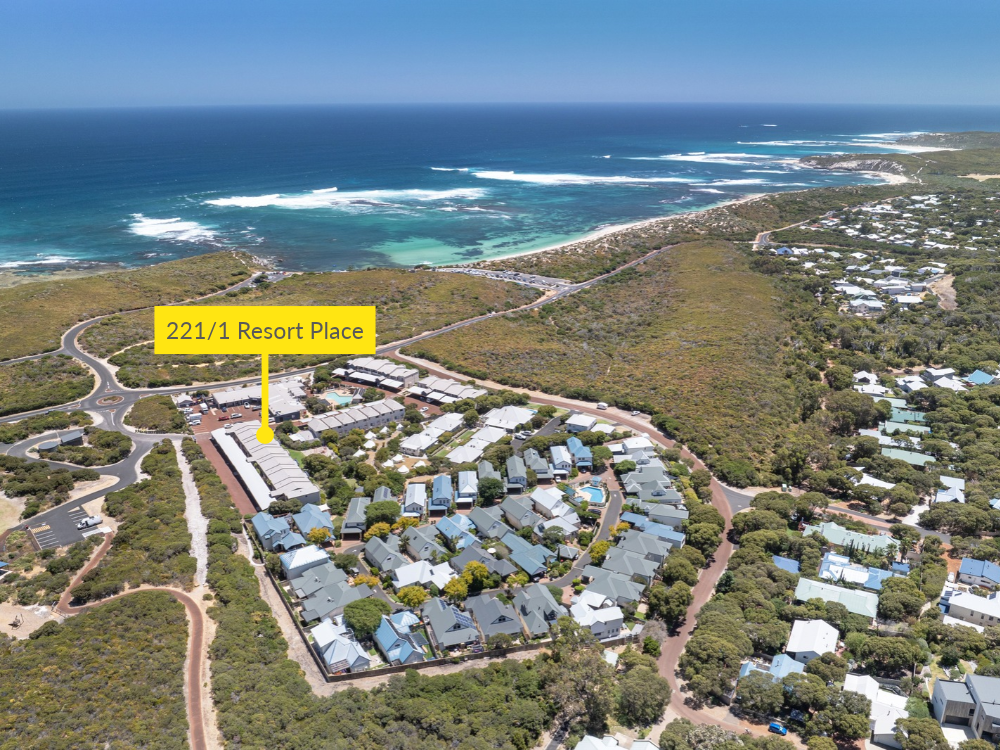 221/1 Resort Place — photo from Ray White Stocker Preston | Margaret River