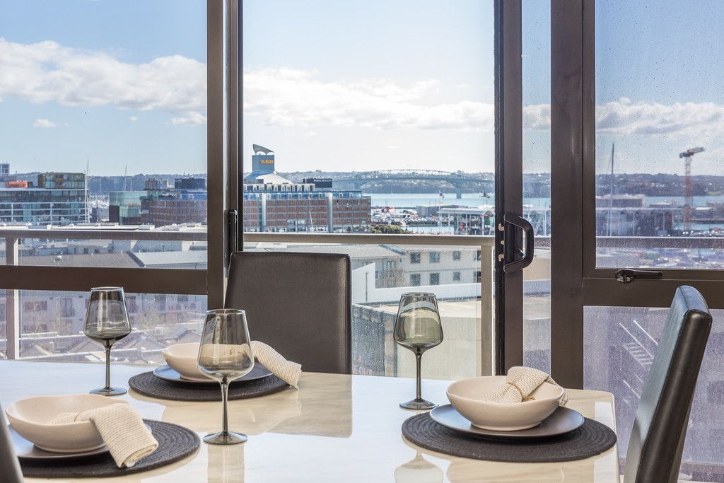 606/1 Hobson Street, Auckland Central, Auckland City