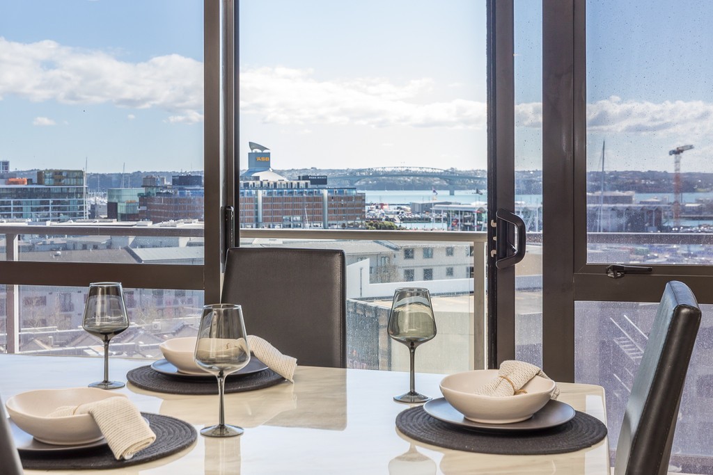 606/1 Hobson Street, Auckland Central, Auckland City