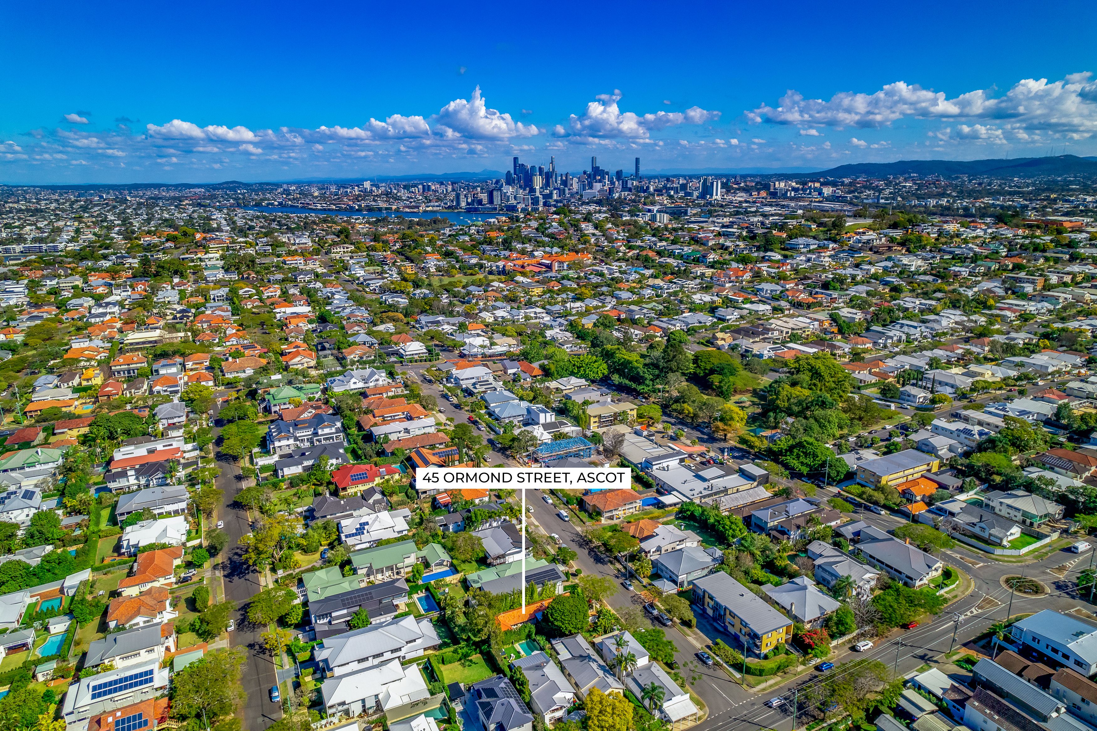 45 Ormond Street, Ascot, QLD 4007