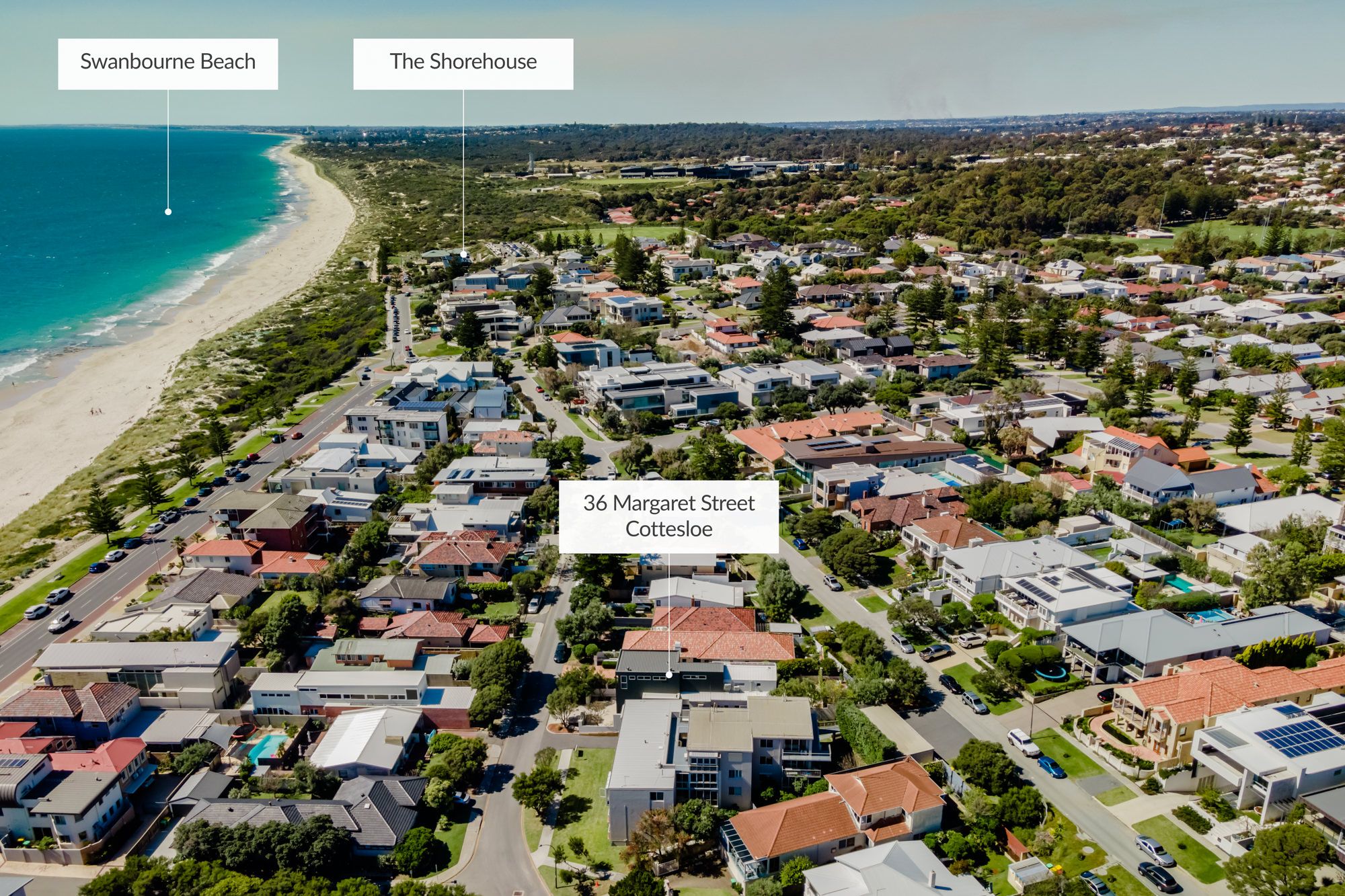 36 Margaret Street, Cottesloe, WA 6011