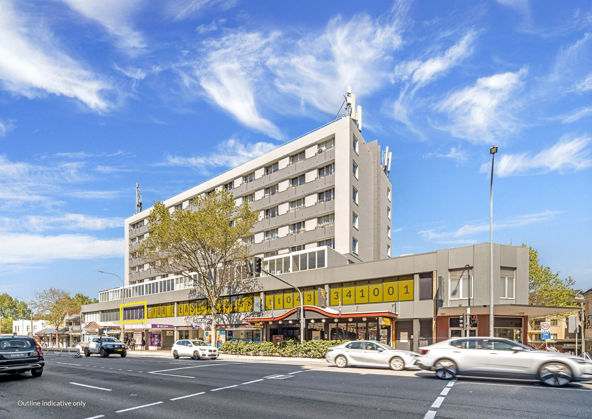 Suite 10B/287 Military Road, Cremorne, NSW 2090