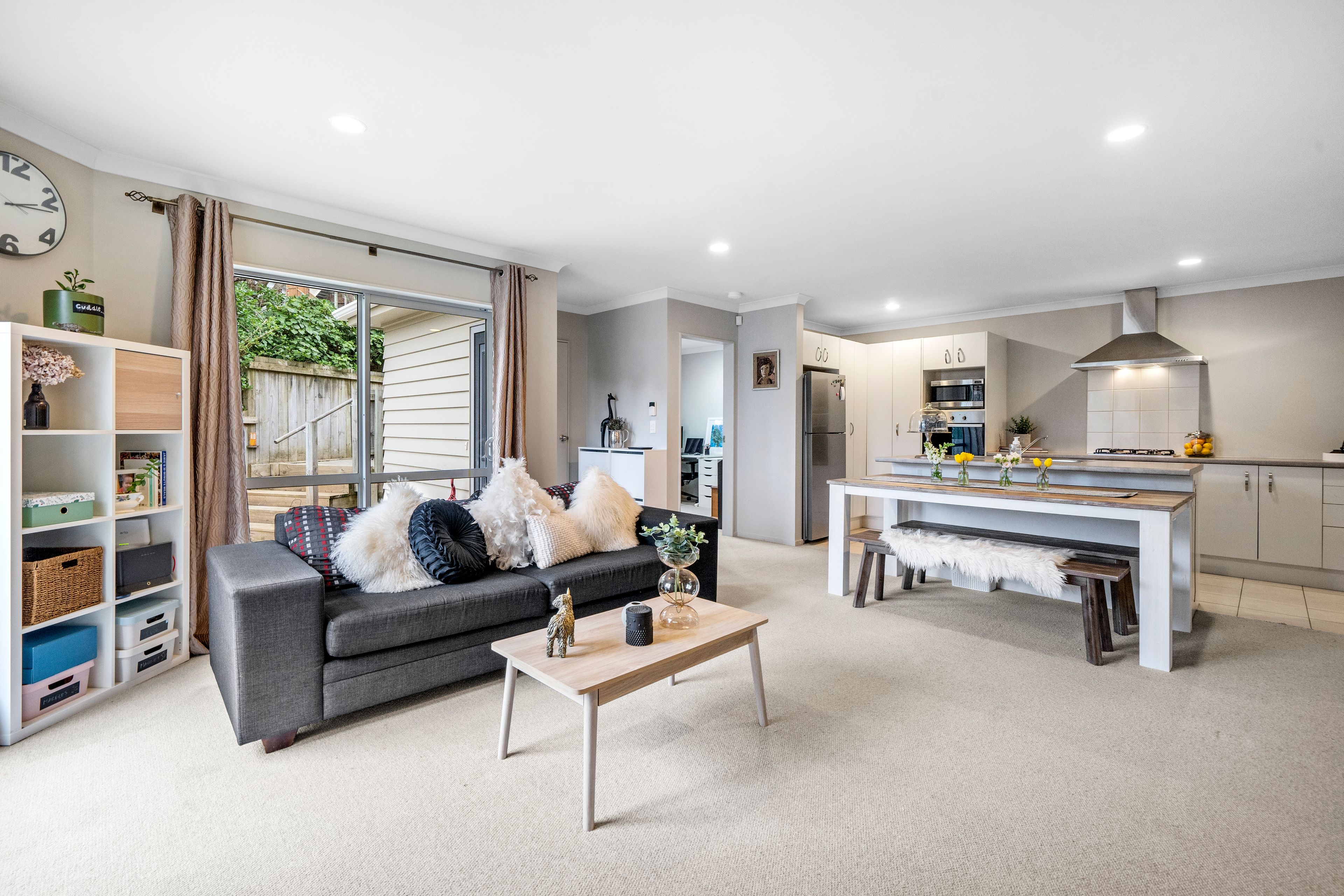 12A Sutherland Crescent, Melrose, Wellington City